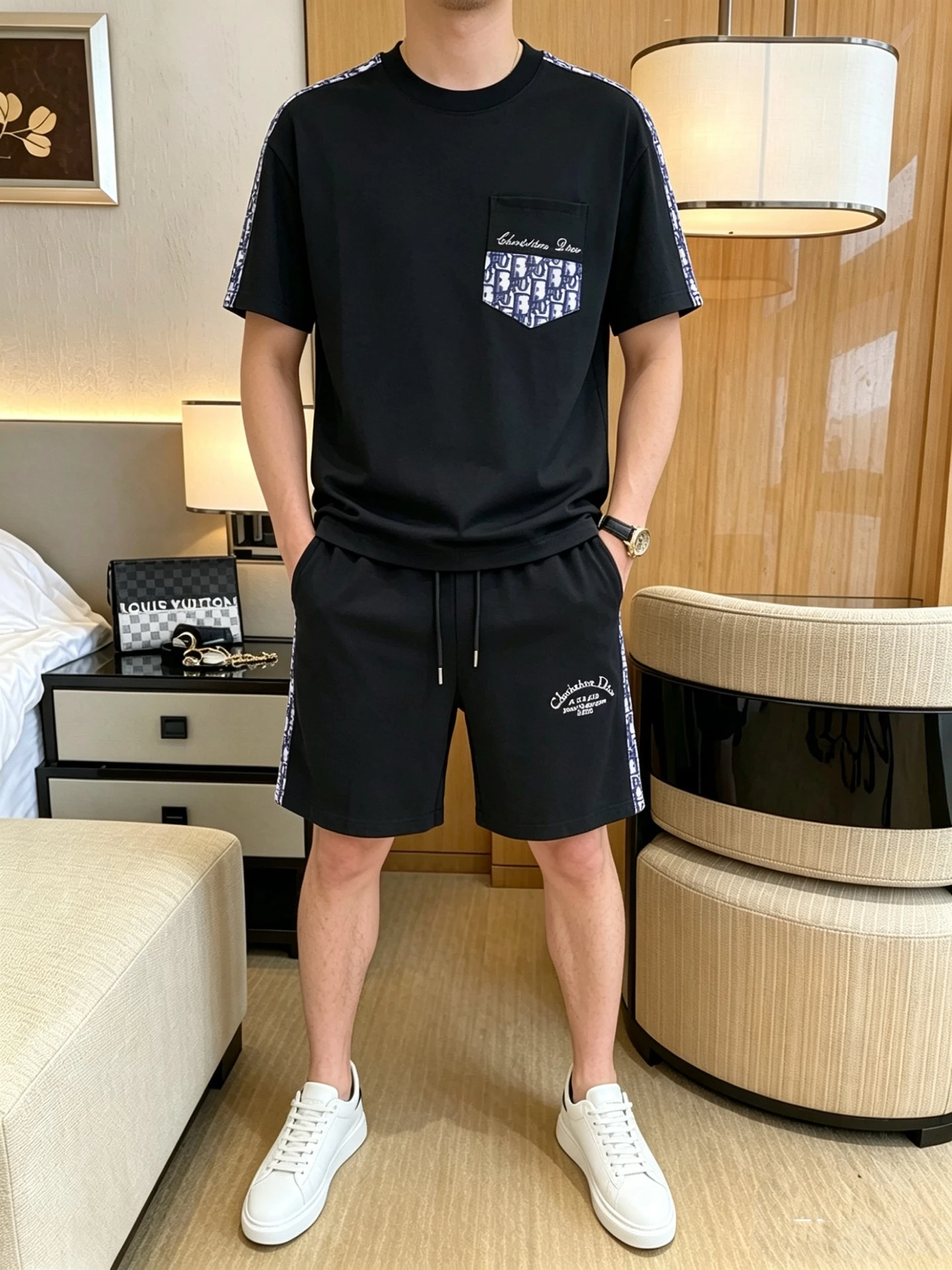 Dior T-Shirt — 2c0c4891
