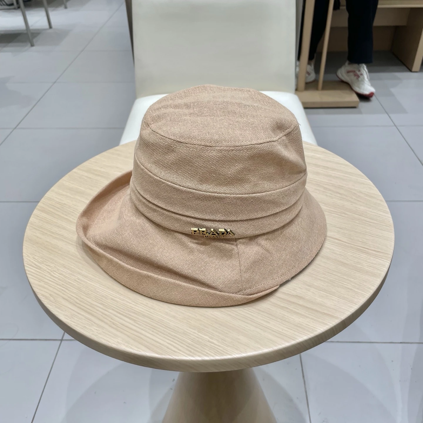 Prada Hat — 1f4c2de4