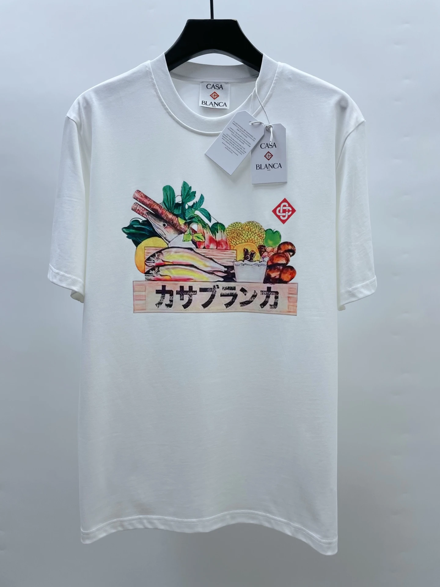 Casablanca T-Shirt — d05fe022