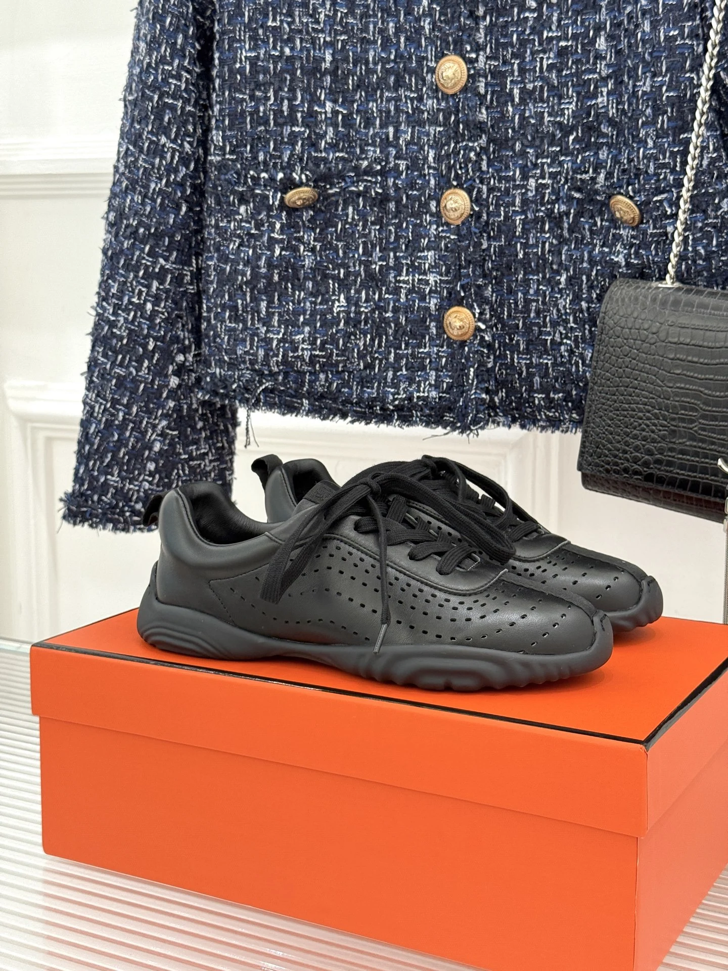 Hermès Shoes — 599053f6