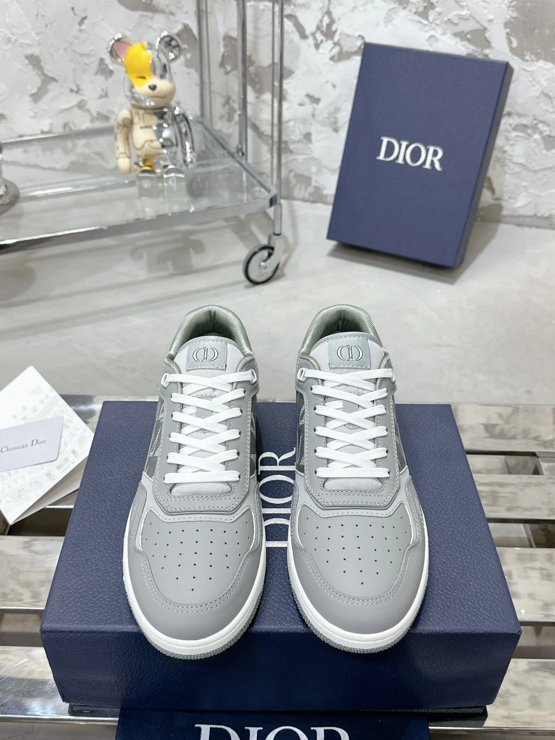 Dior Sneakers — 54cc947b