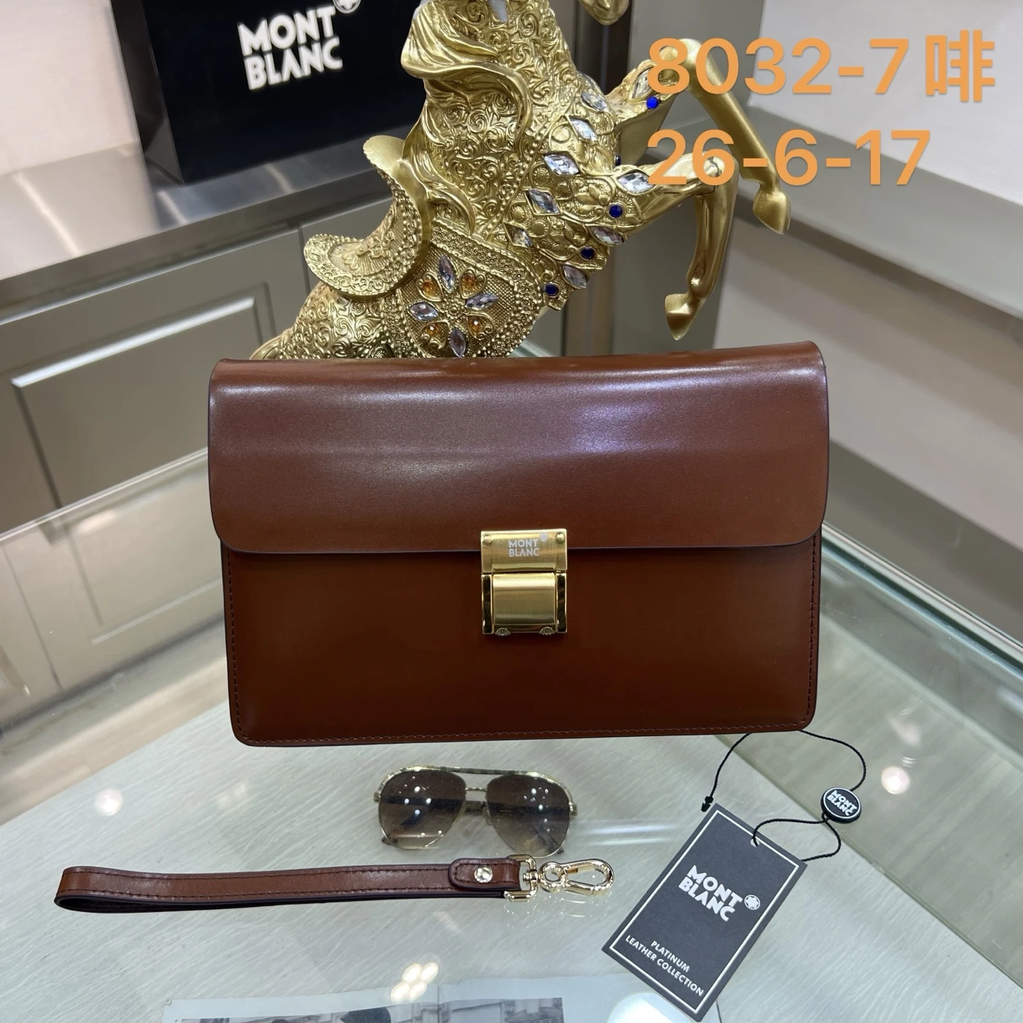 Montblanc Bag — e7047a91