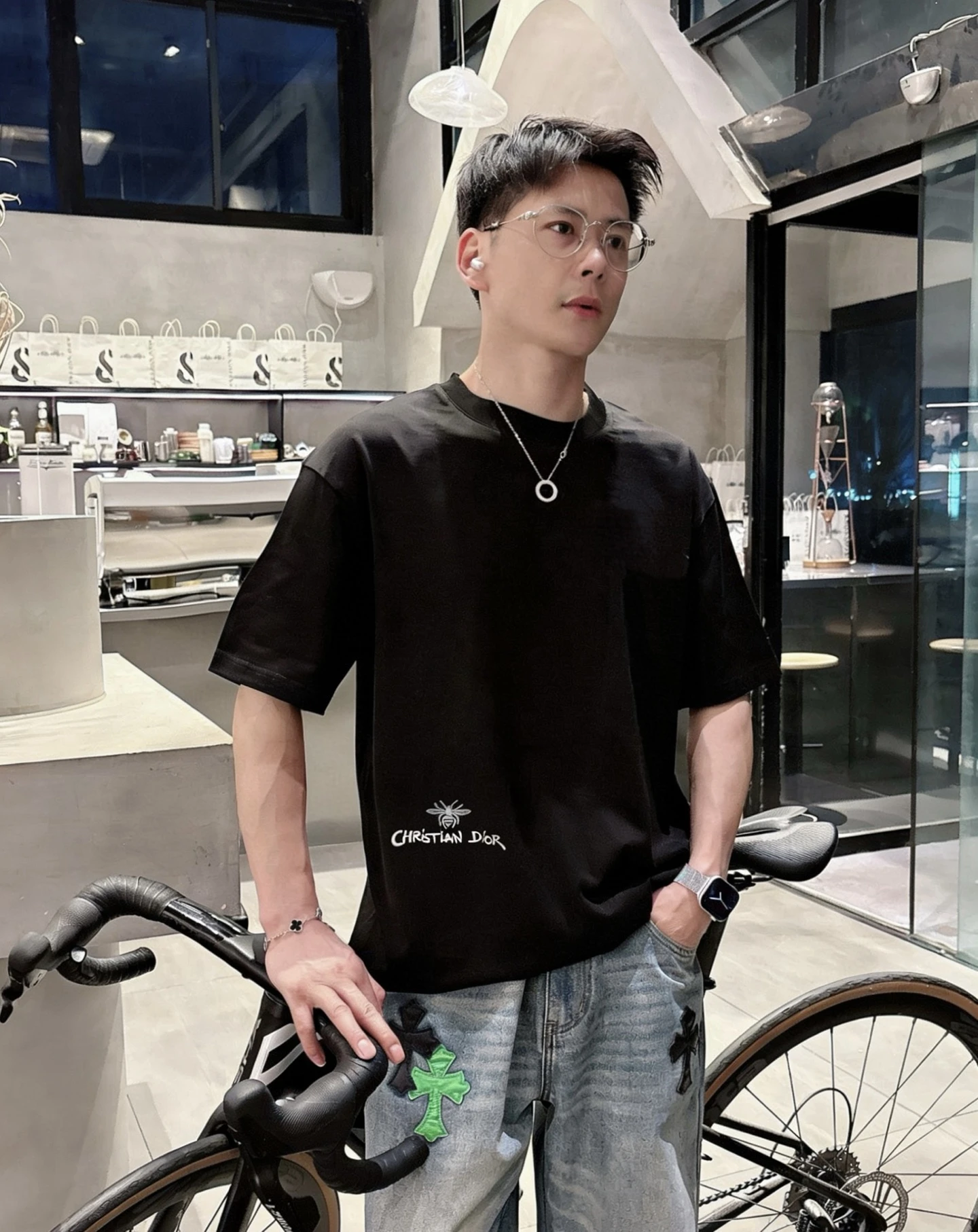 Dior T-Shirt — aeaf0ea3