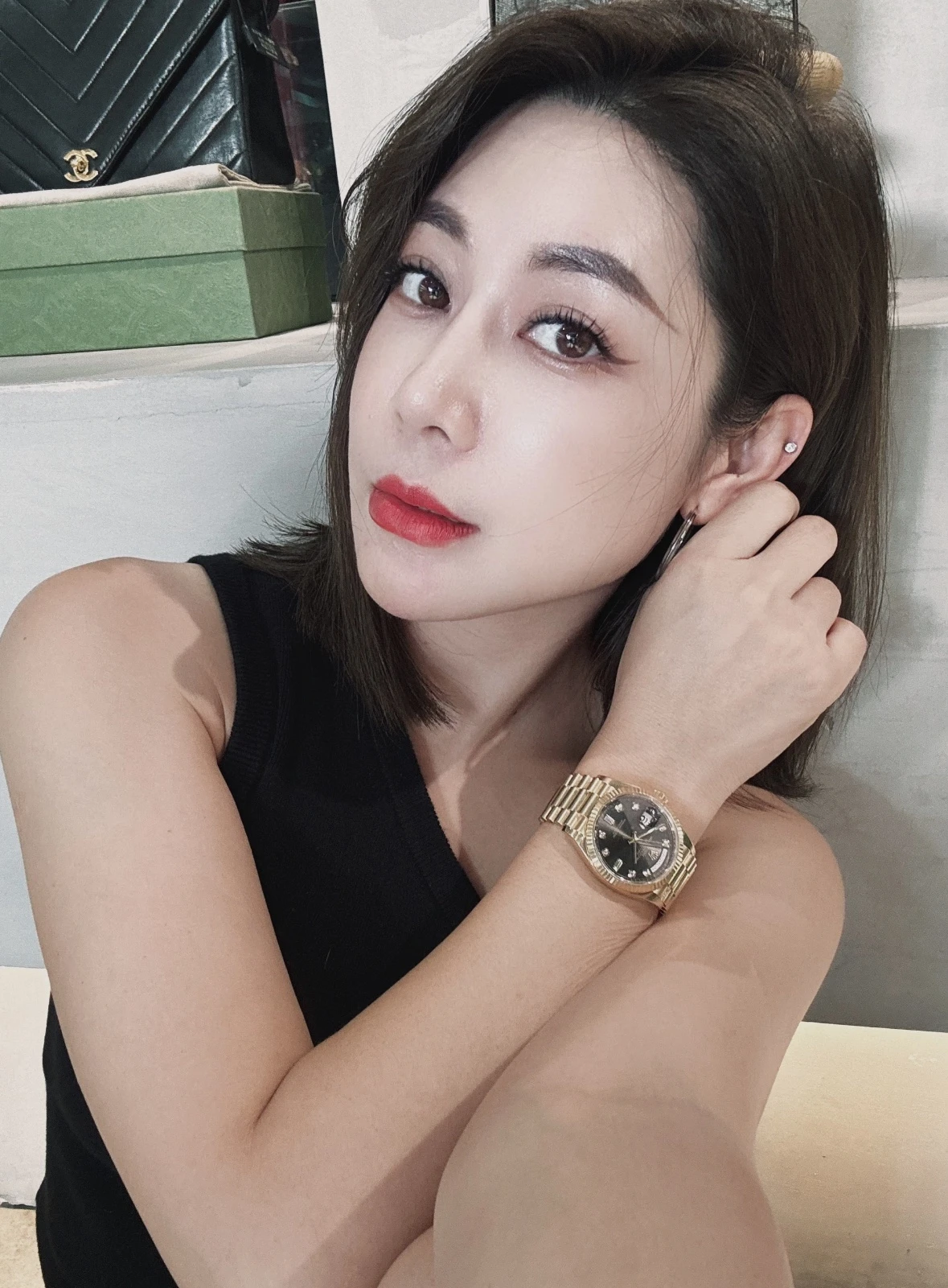 Rolex Watch — 4f3f4596