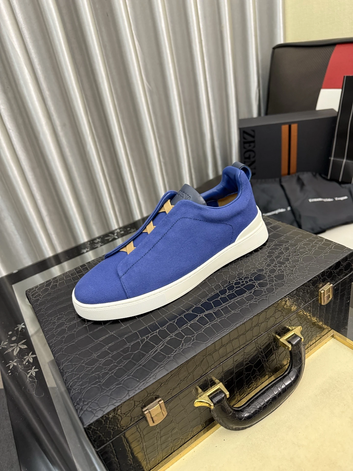 Zegna Shoes — 3d947889