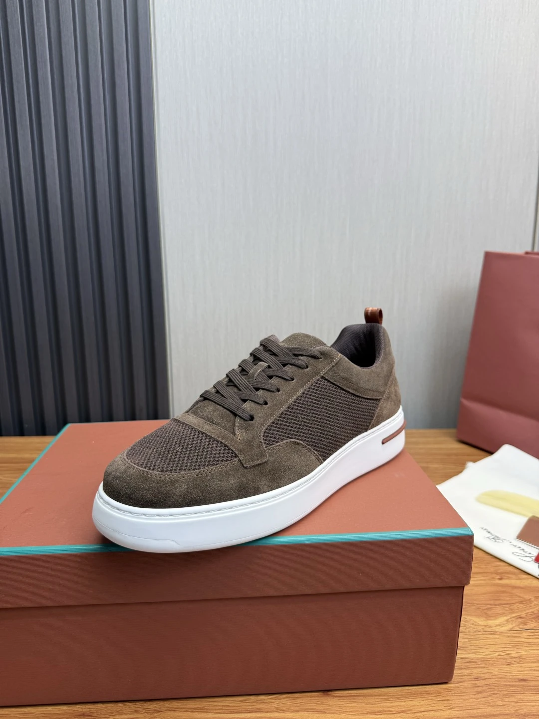 Loro Piana Shoes — 66d2d2ed