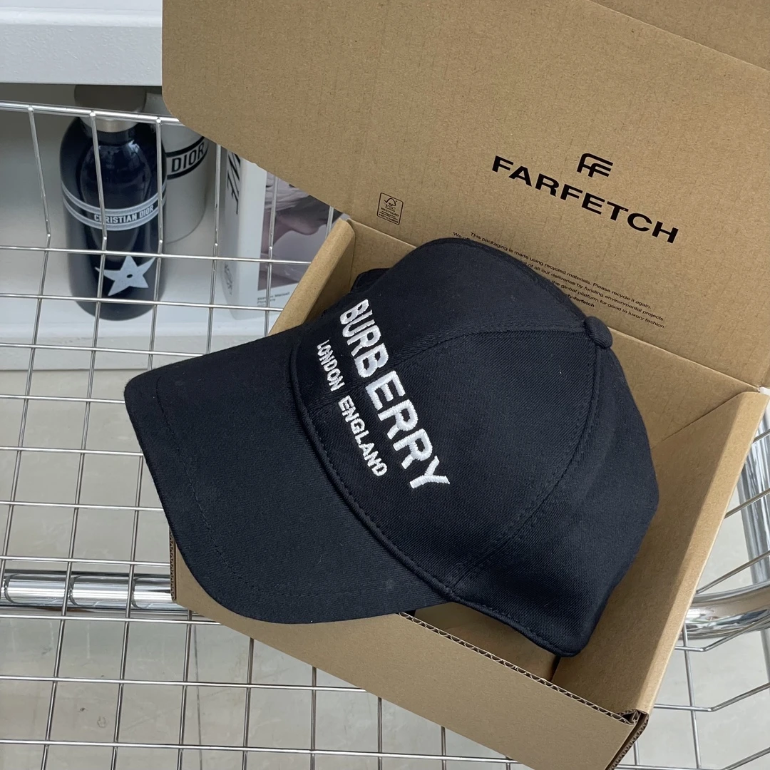 Burberry Hat — 1ab86d74