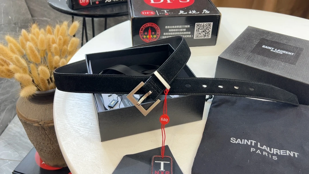 Saint Laurent Belt — f08b6419