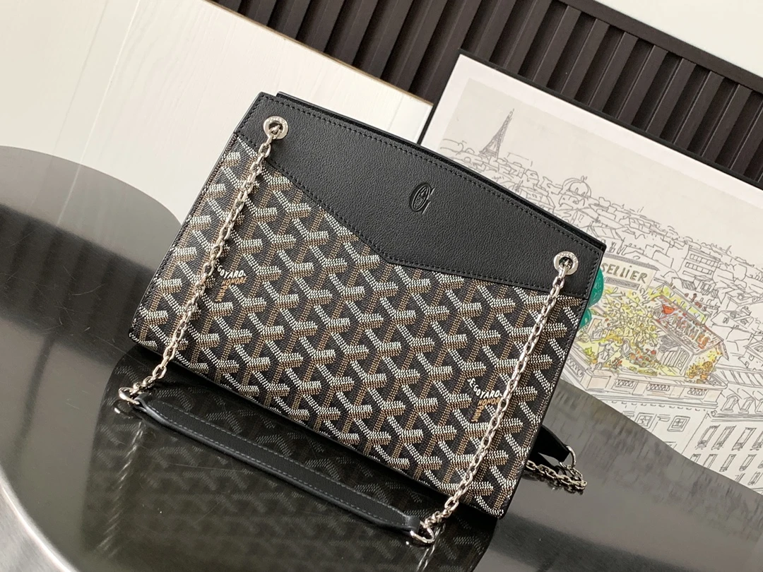 Goyard Bag — 4c502c56