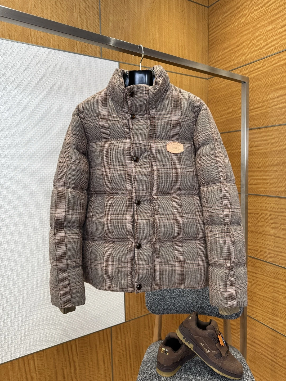 Louis Vuitton Down Jacket — c5301c88