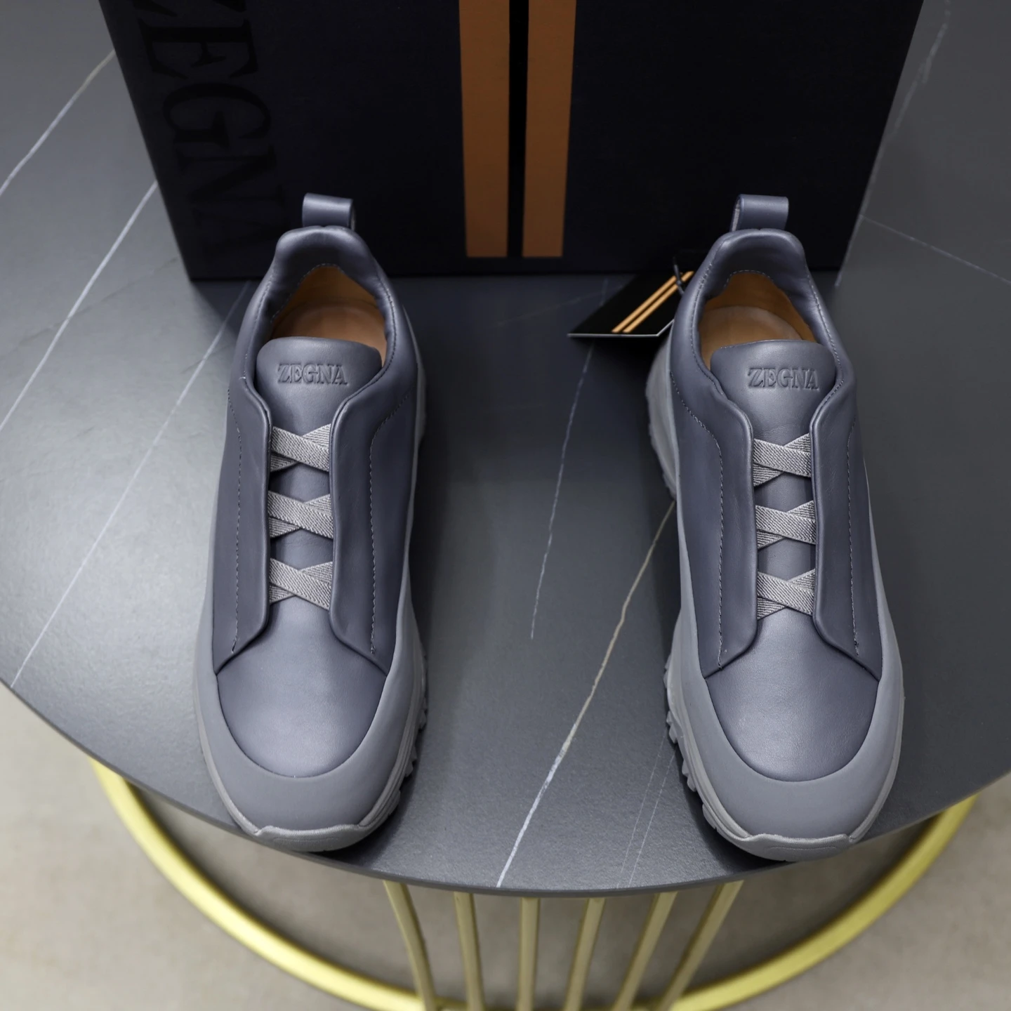 Zegna Shoes — 930a9c87