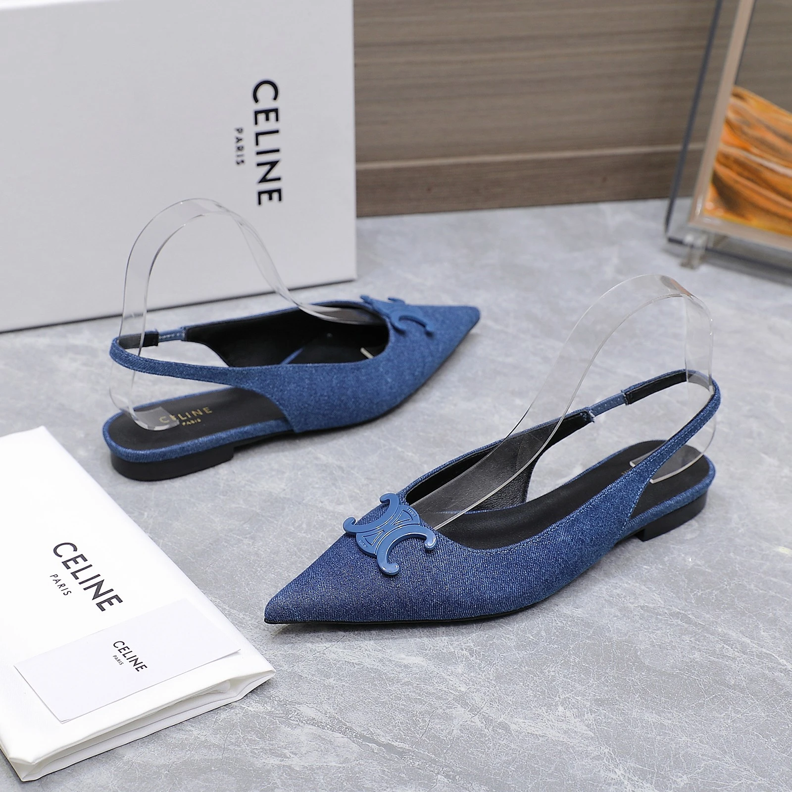 Celine Sandals — 128c11e3
