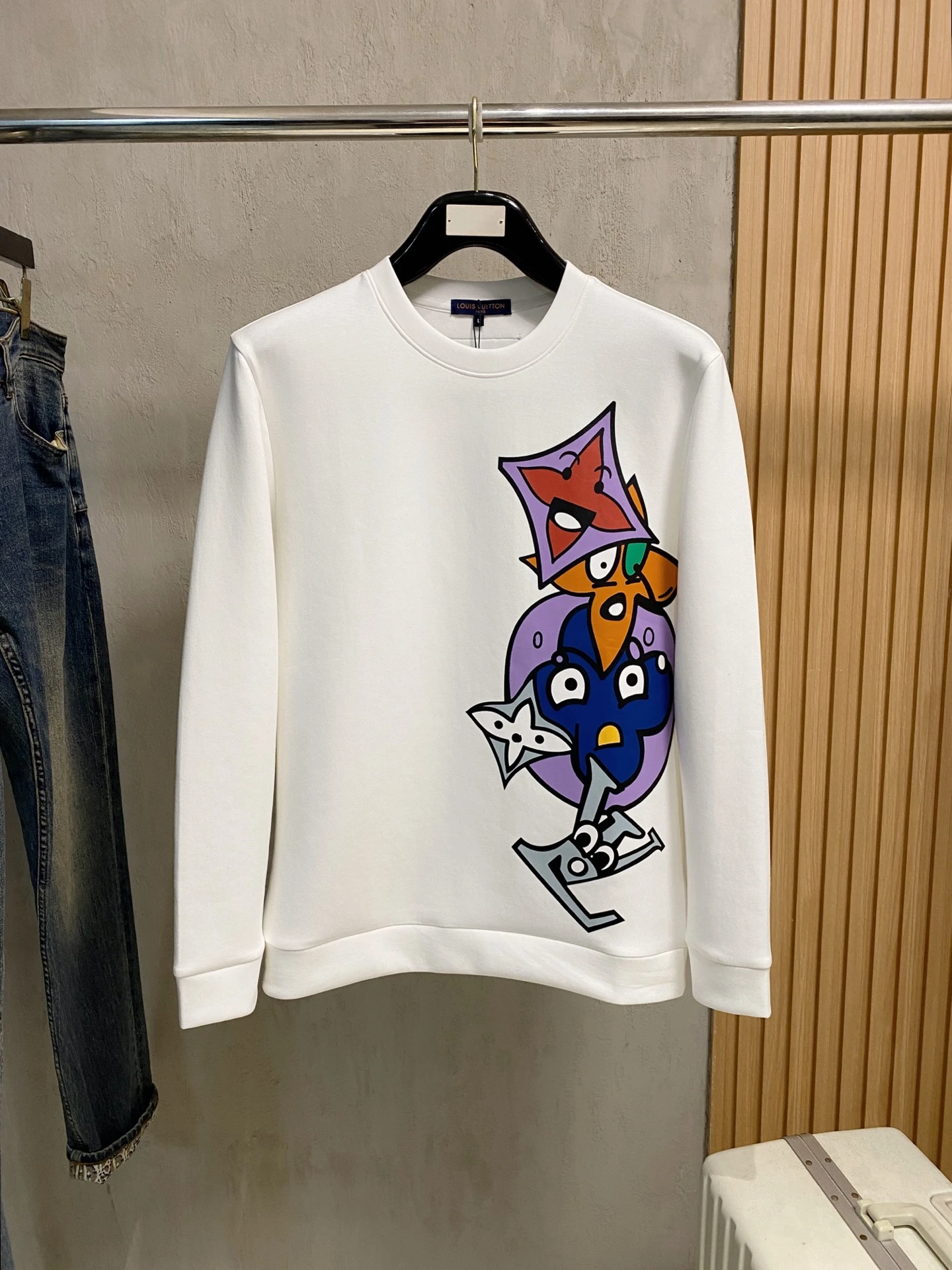 Louis Vuitton Sweatshirts — bbca57f8