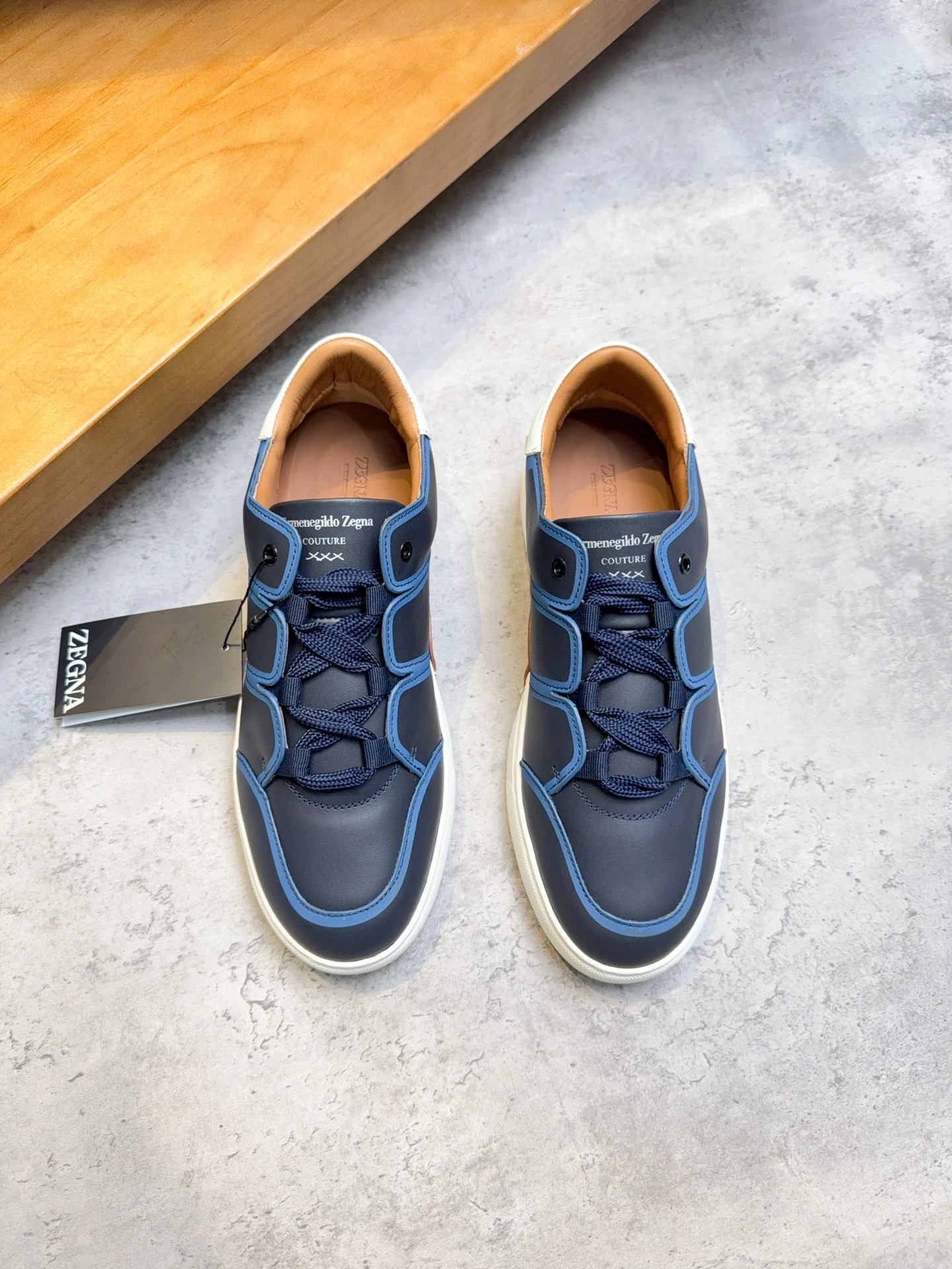 Zegna Shoes — b0e3db82