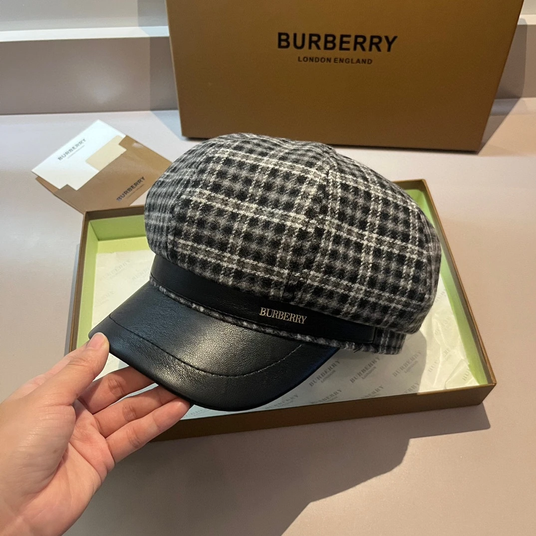 Burberry Hat — ab79ac65