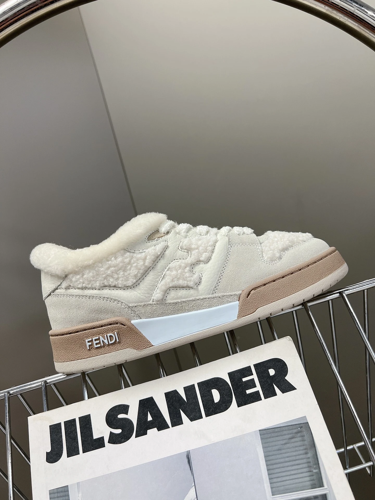 Fendi Sneakers — 848a2ce0