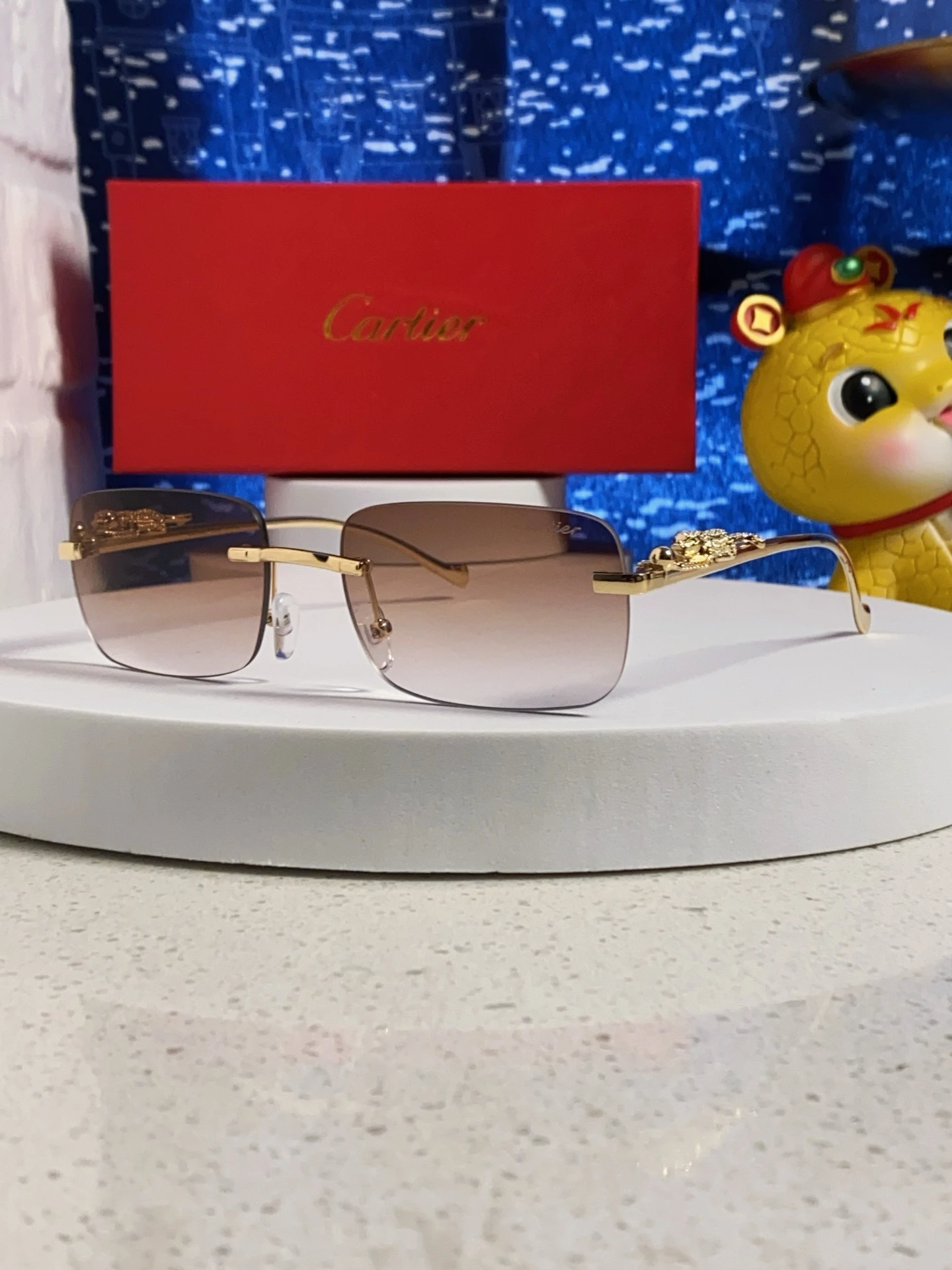 Cartier Eyewear — b1bddb53