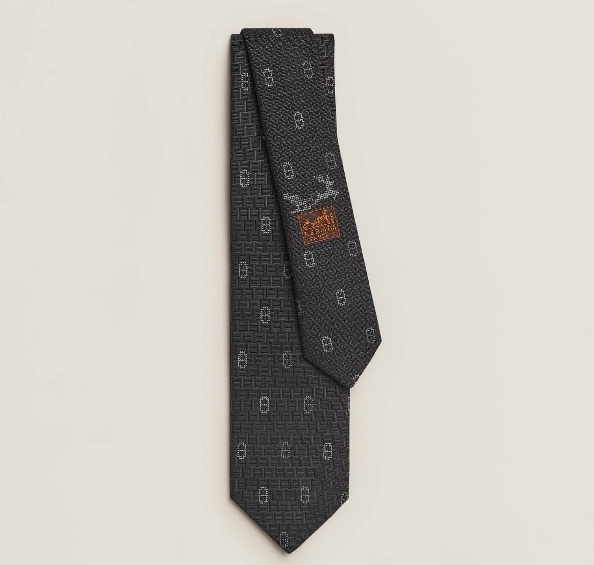 Hermès Ties — 3fdbda42