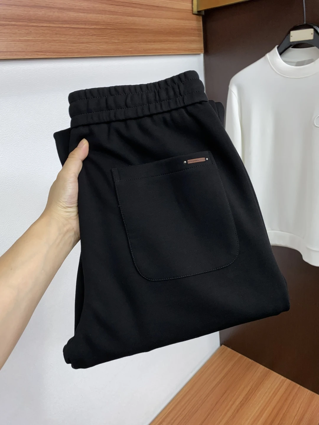 Zegna Trousers — e06bd44b