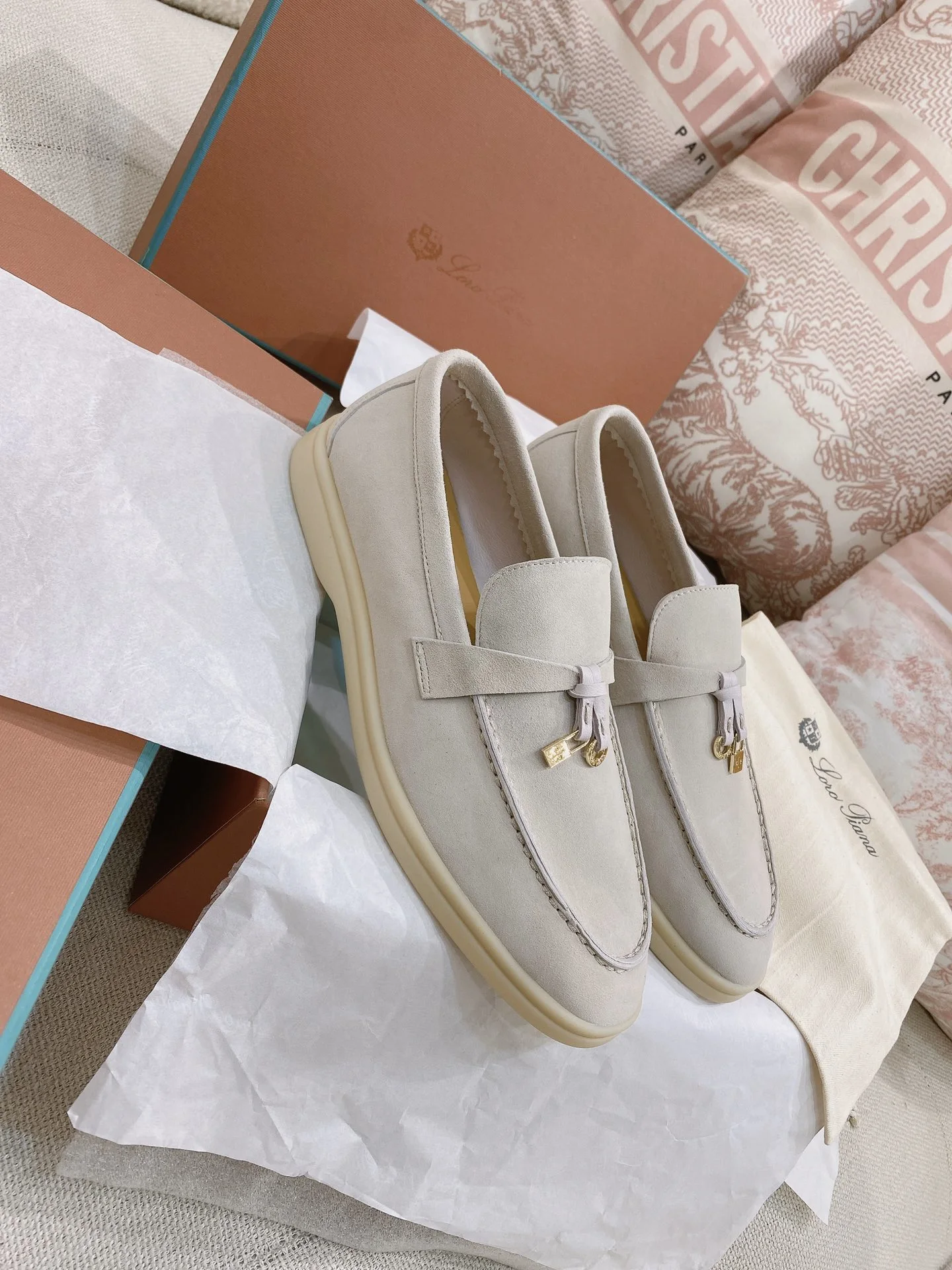 Loro Piana Loafers — 3cb18adf