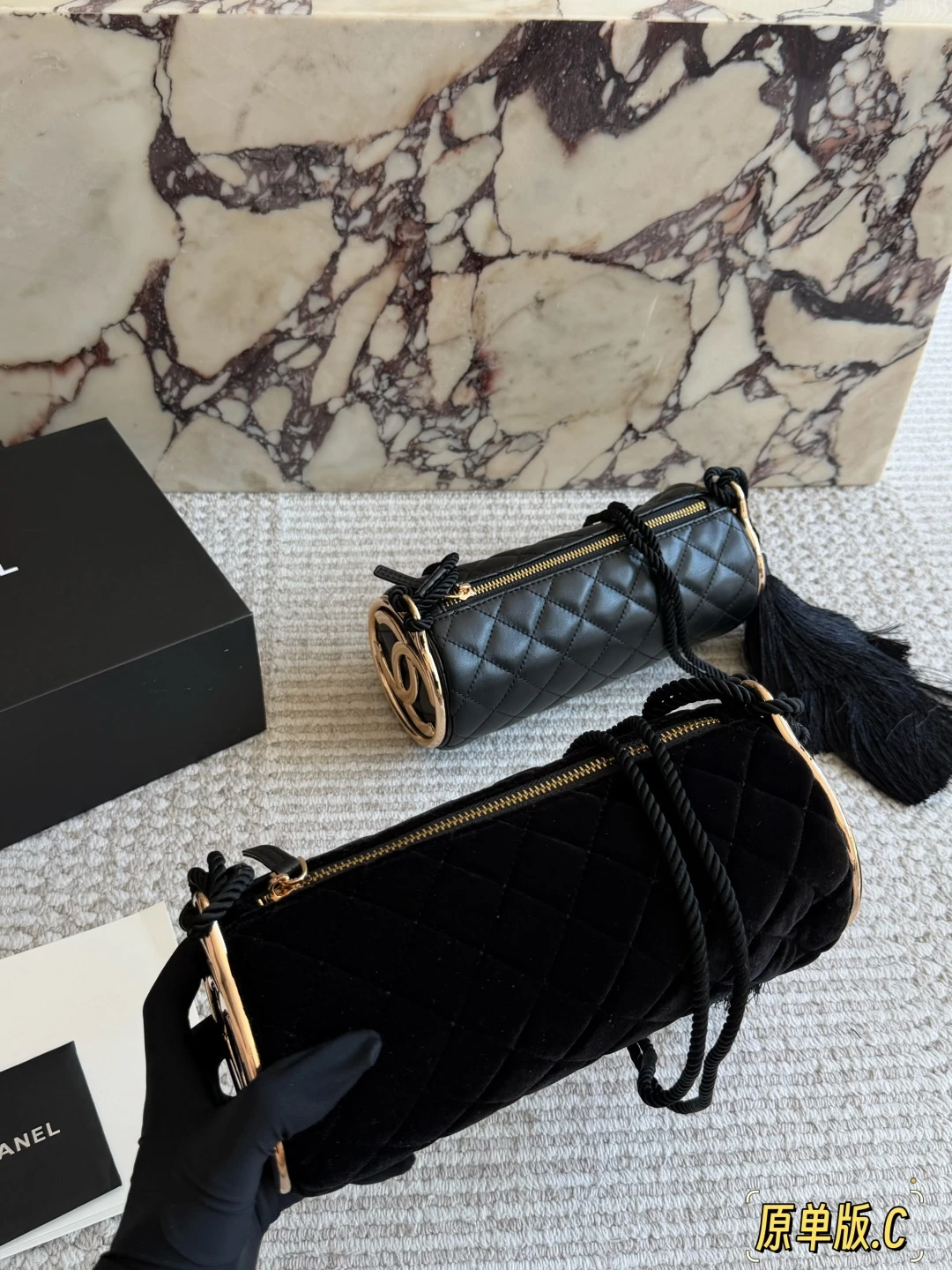 Chanel Bag — 3fb8f8a1
