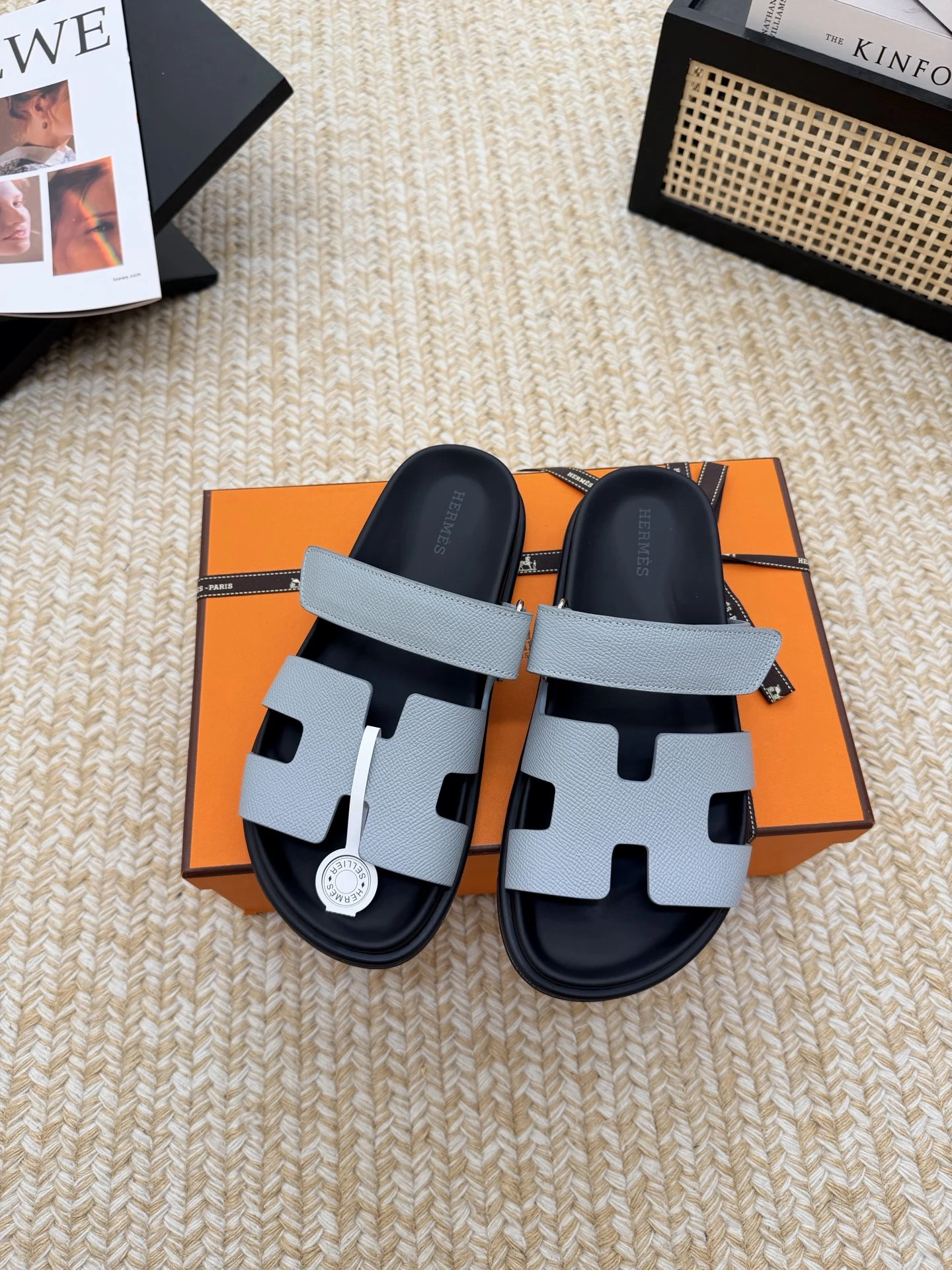 Hermès Sandals — 90fb4db6