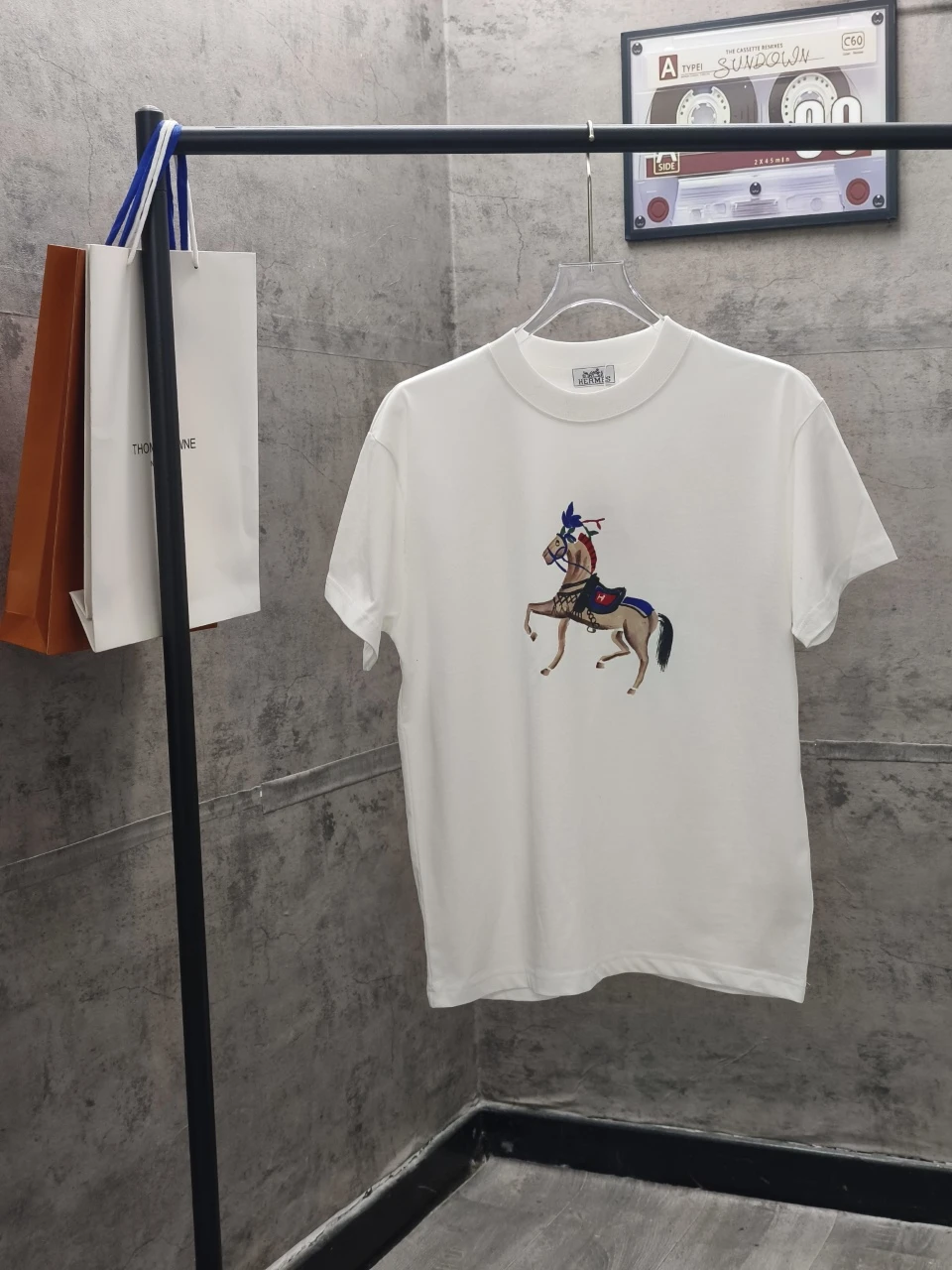 Hermès T-Shirt — 9d11a94a