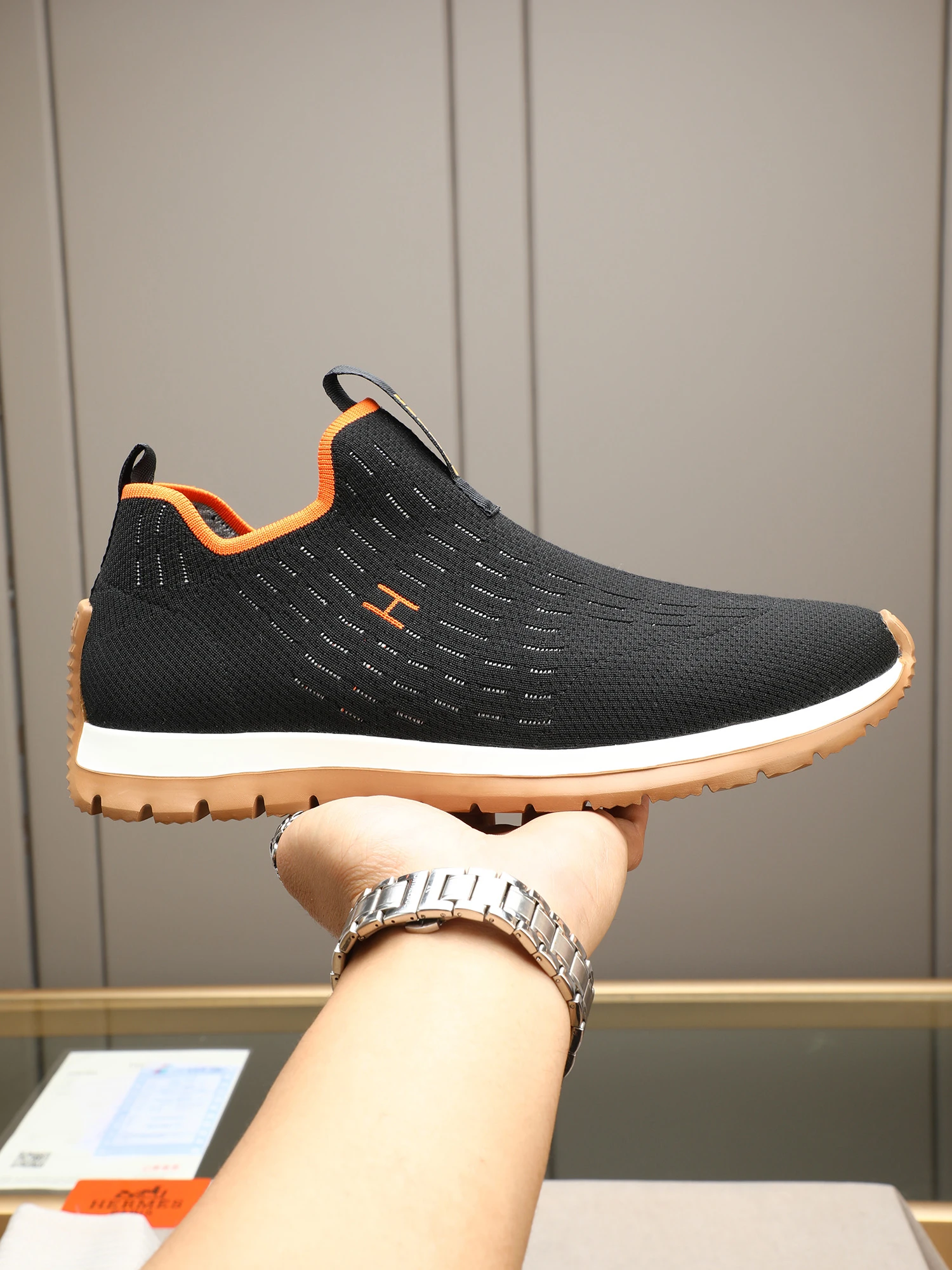 Hermès Sneakers — 709a6286