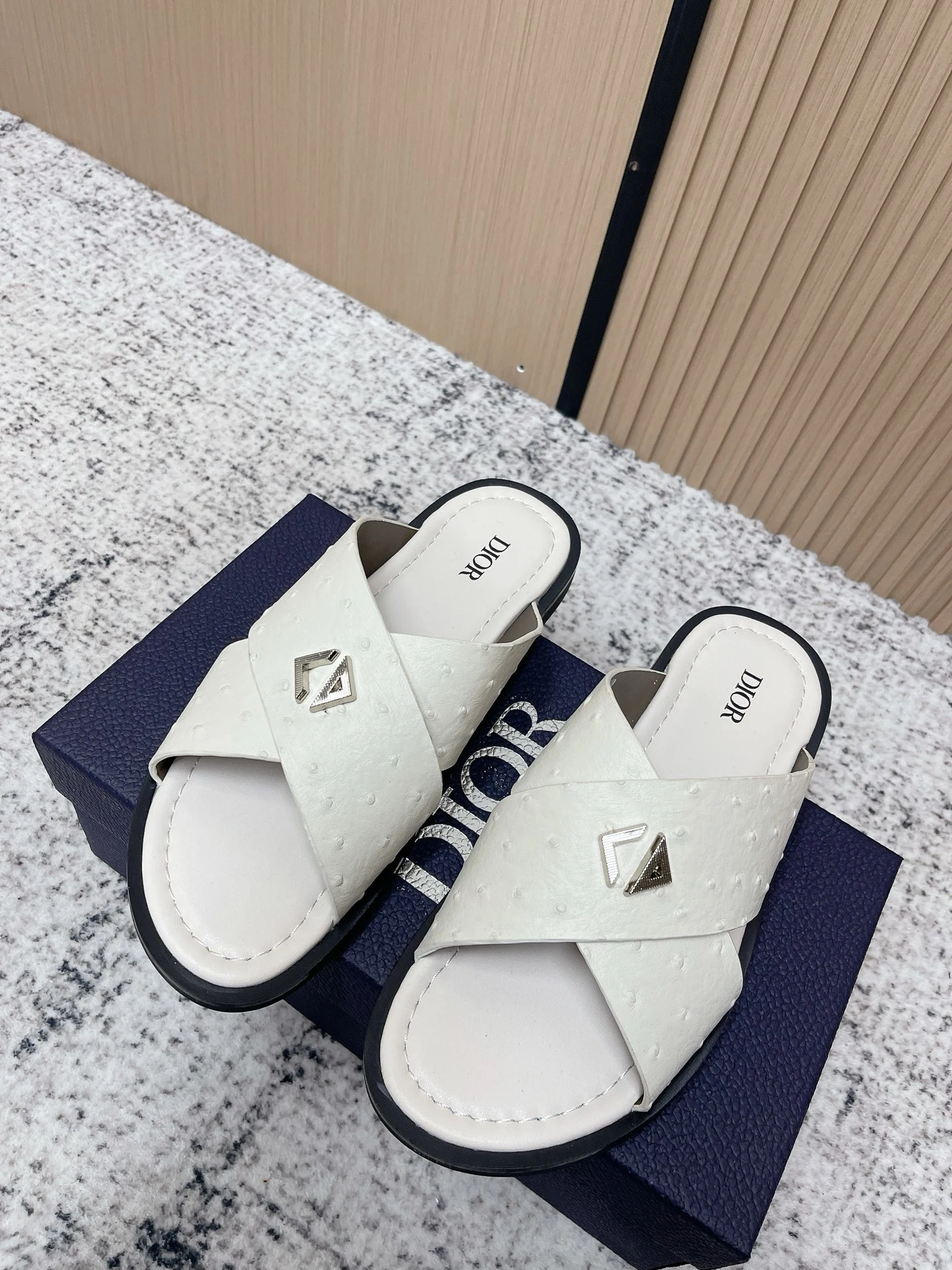 Dior Slippers — dba92dcf