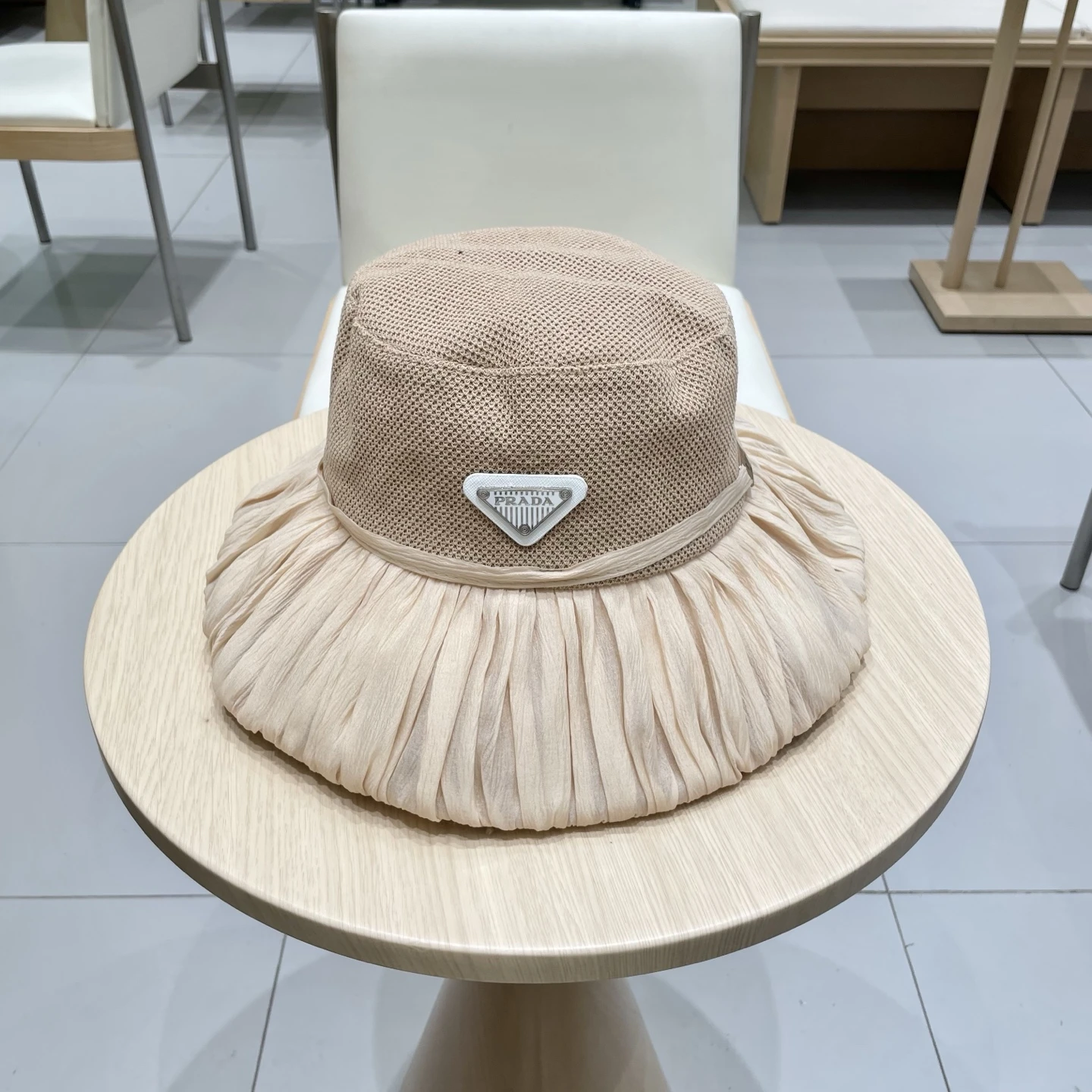 Prada Hat — 01a3a5b6