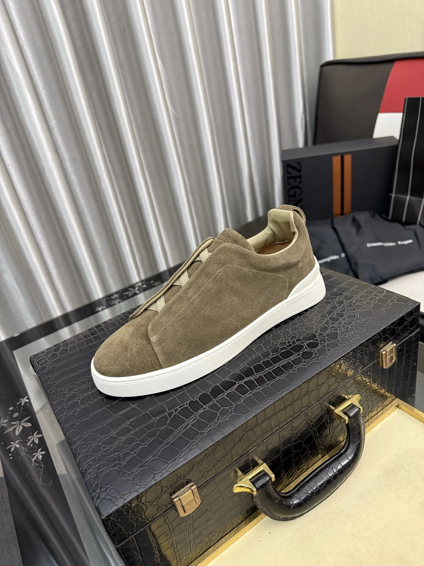 Zegna Shoes — eed34d62