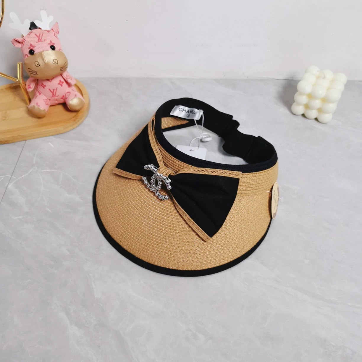 Chanel Hat — 1e3d9637