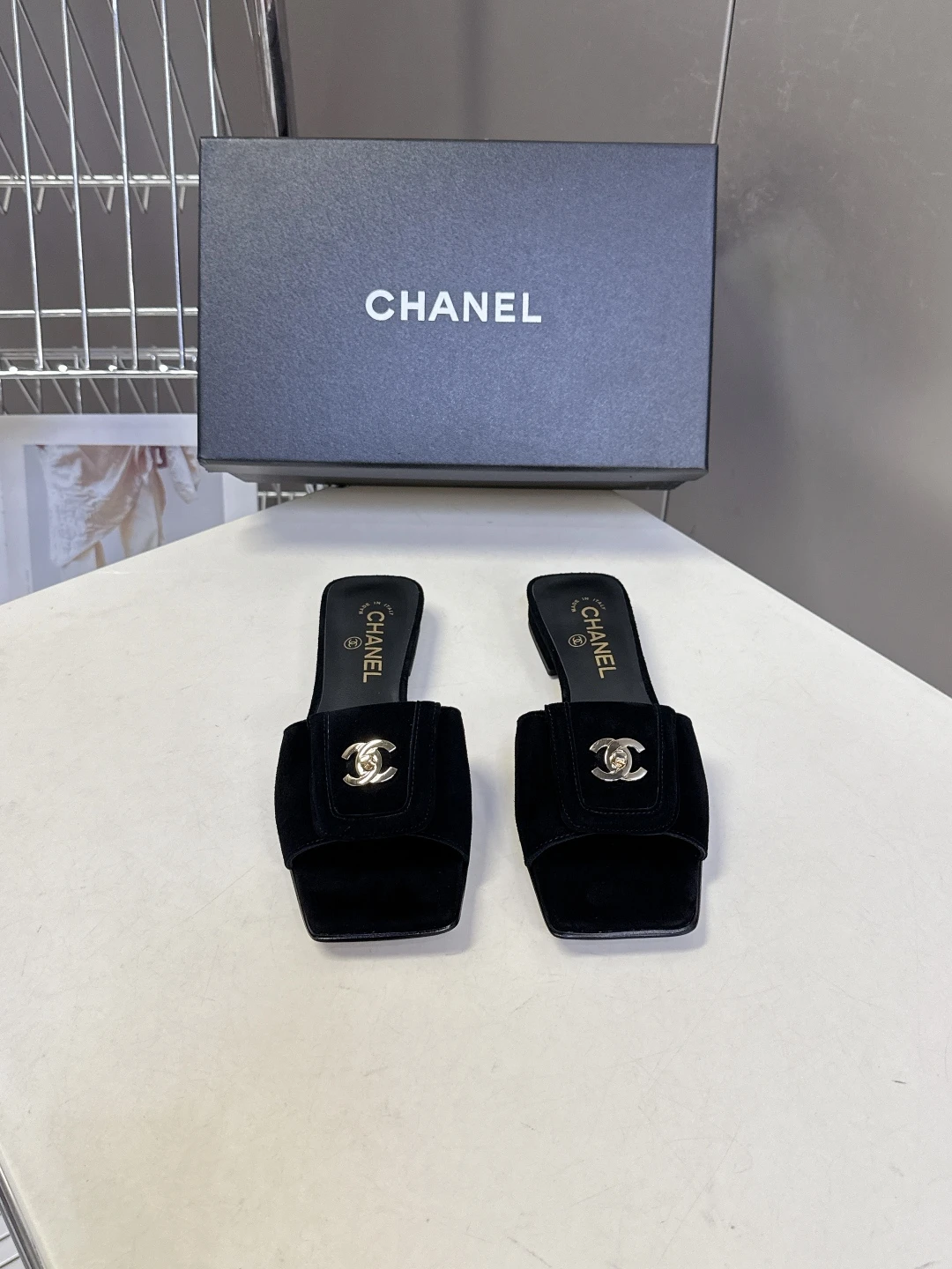 Chanel Shoes — ae1ae4a5