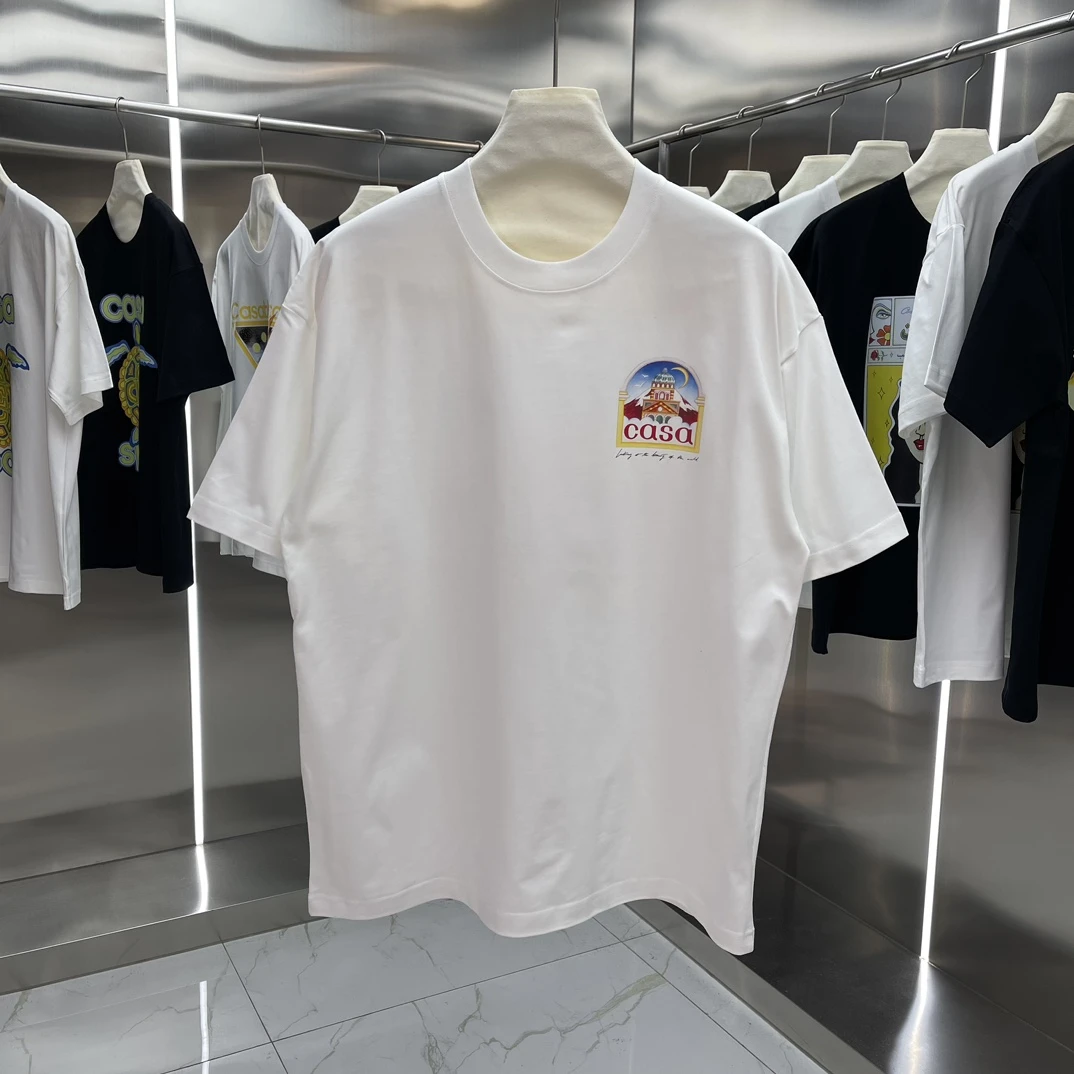Casablanca T-Shirt — d3770ee8