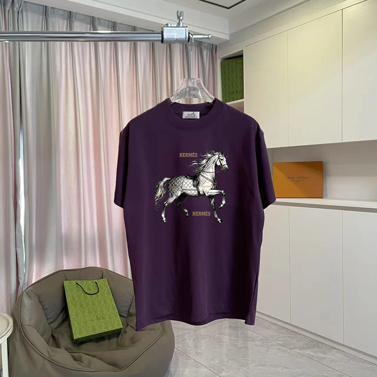 Hermès T-Shirt — 5af3ef3f