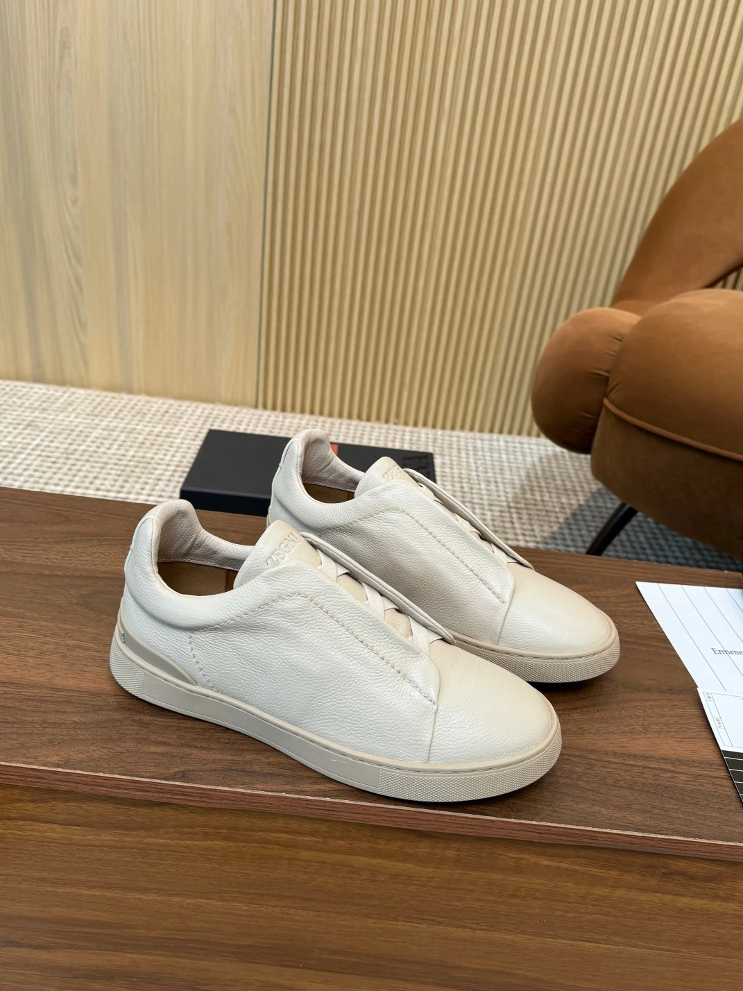 Zegna Sneakers — beb633a9