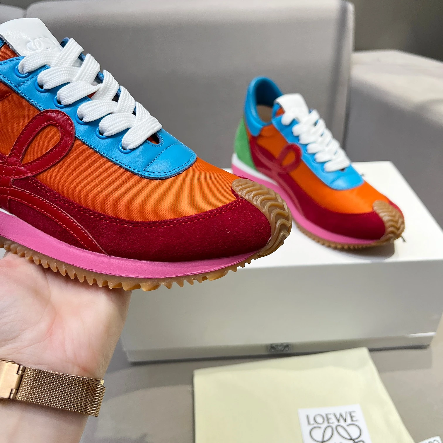 Loewe Sneakers — 7854bcf4