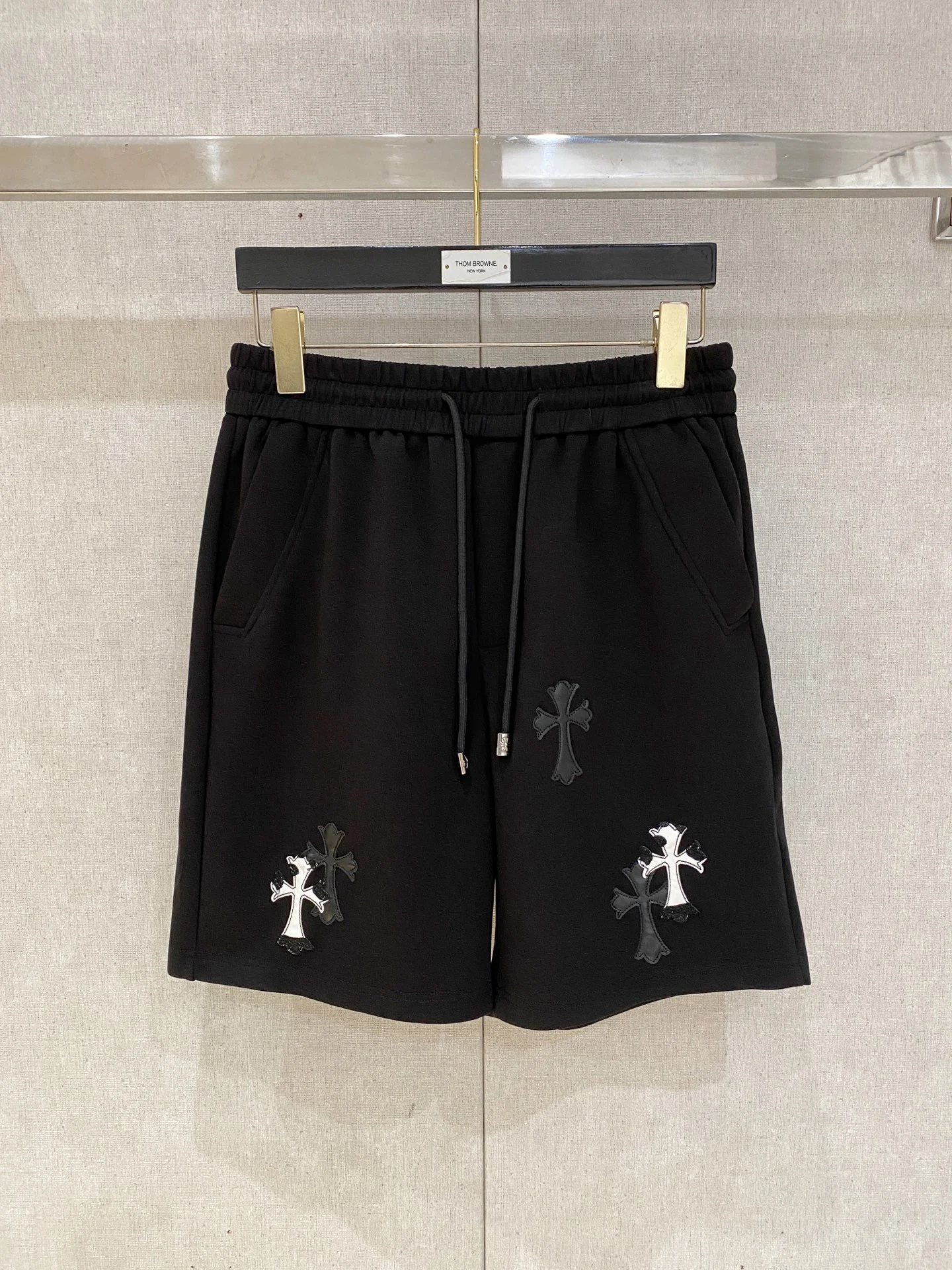 Chrome Hearts Shorts — a2ed1046