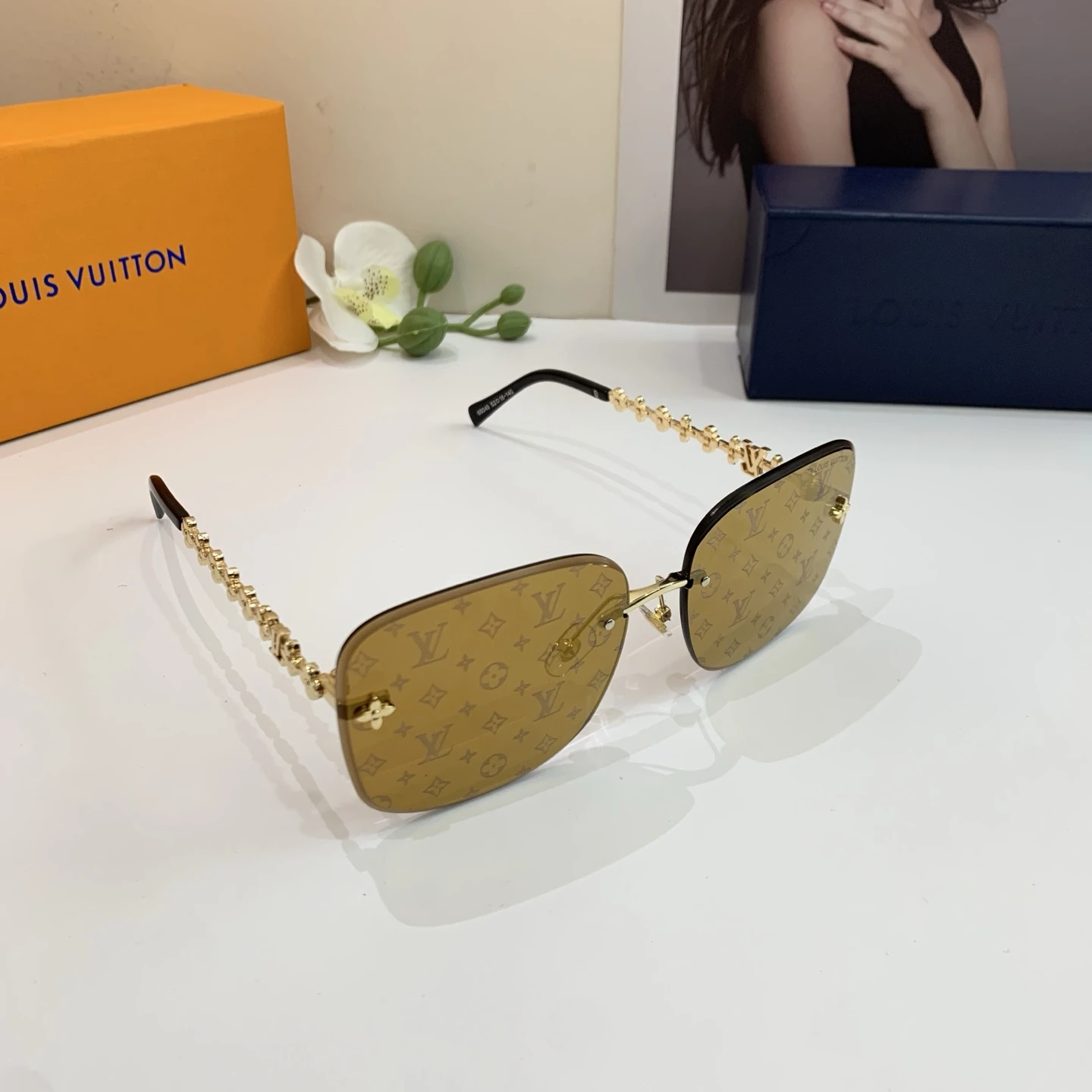 Louis Vuitton Eyewear — 5e108511