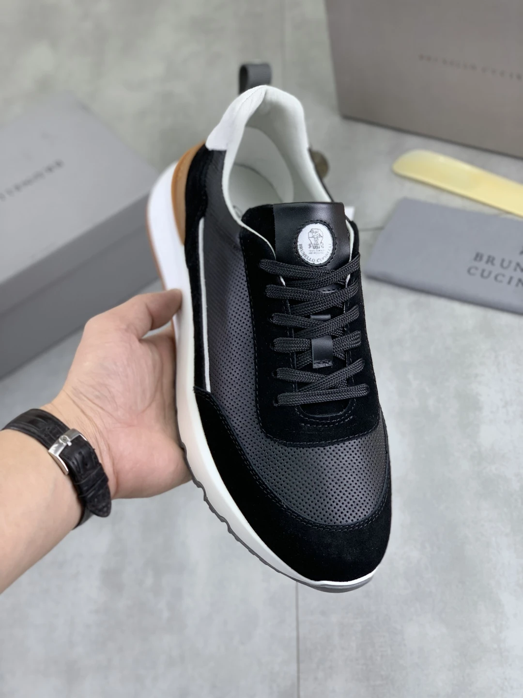 Brunello Cucinelli Sneakers — 1aaaef2d