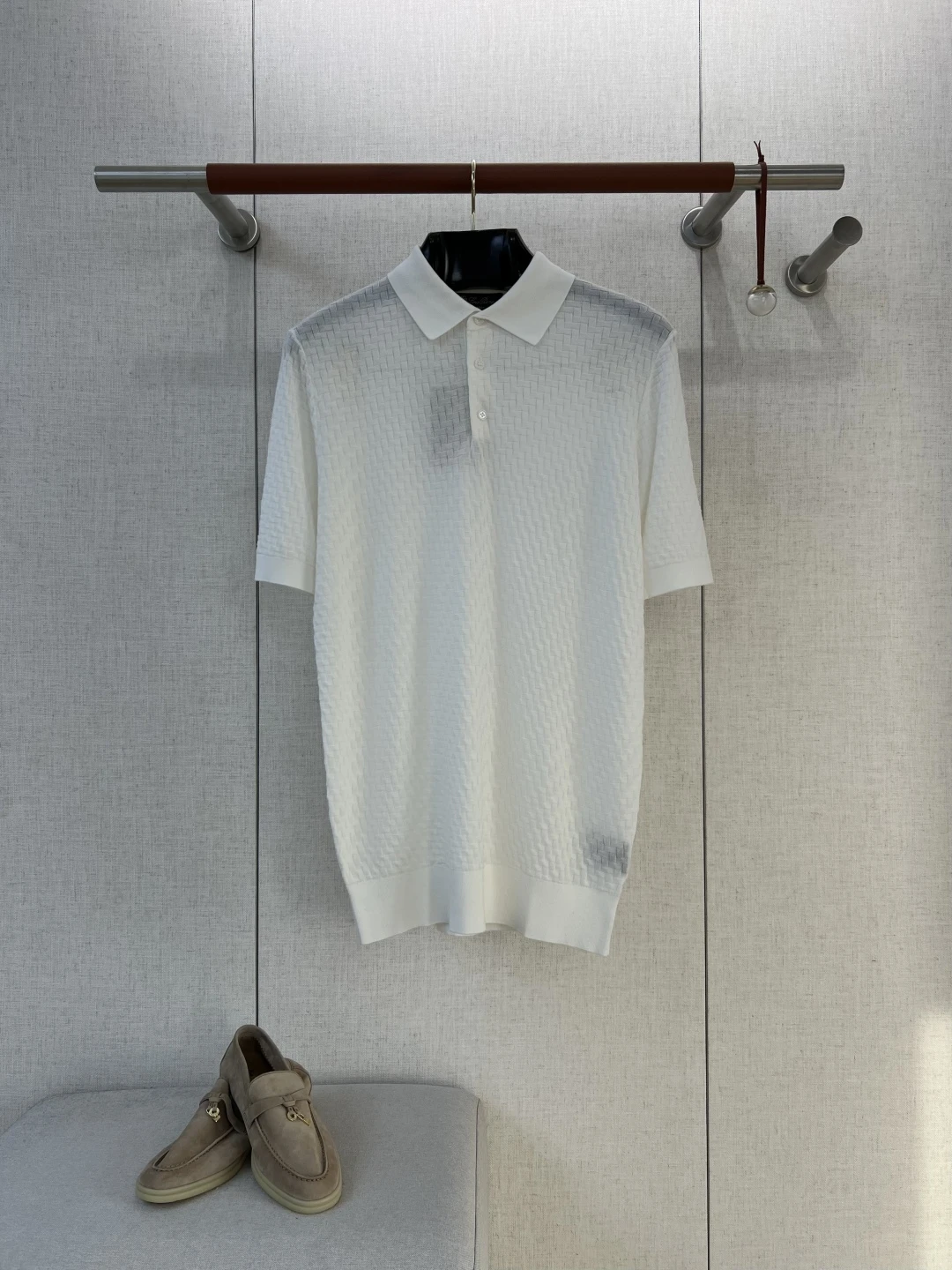 Loro Piana T-Shirt — 57ab5da9