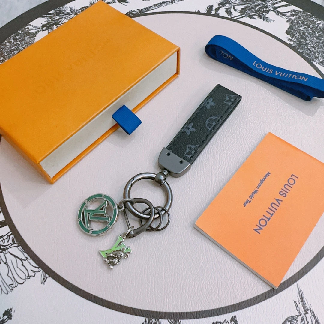 Louis Vuitton Keyrings & Bag Charms — b1bfaca9