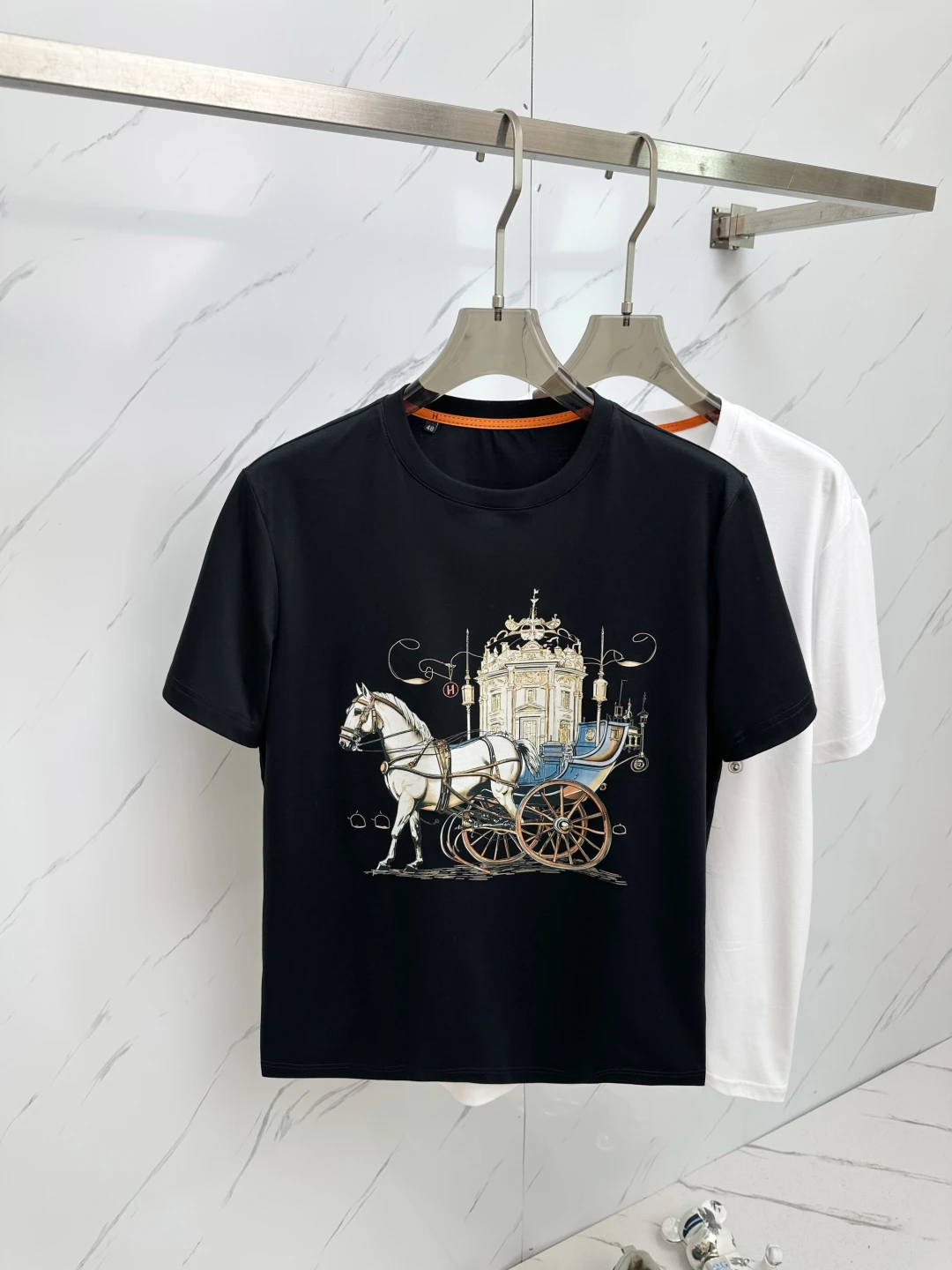 Hermès T-Shirt — 4c6662af