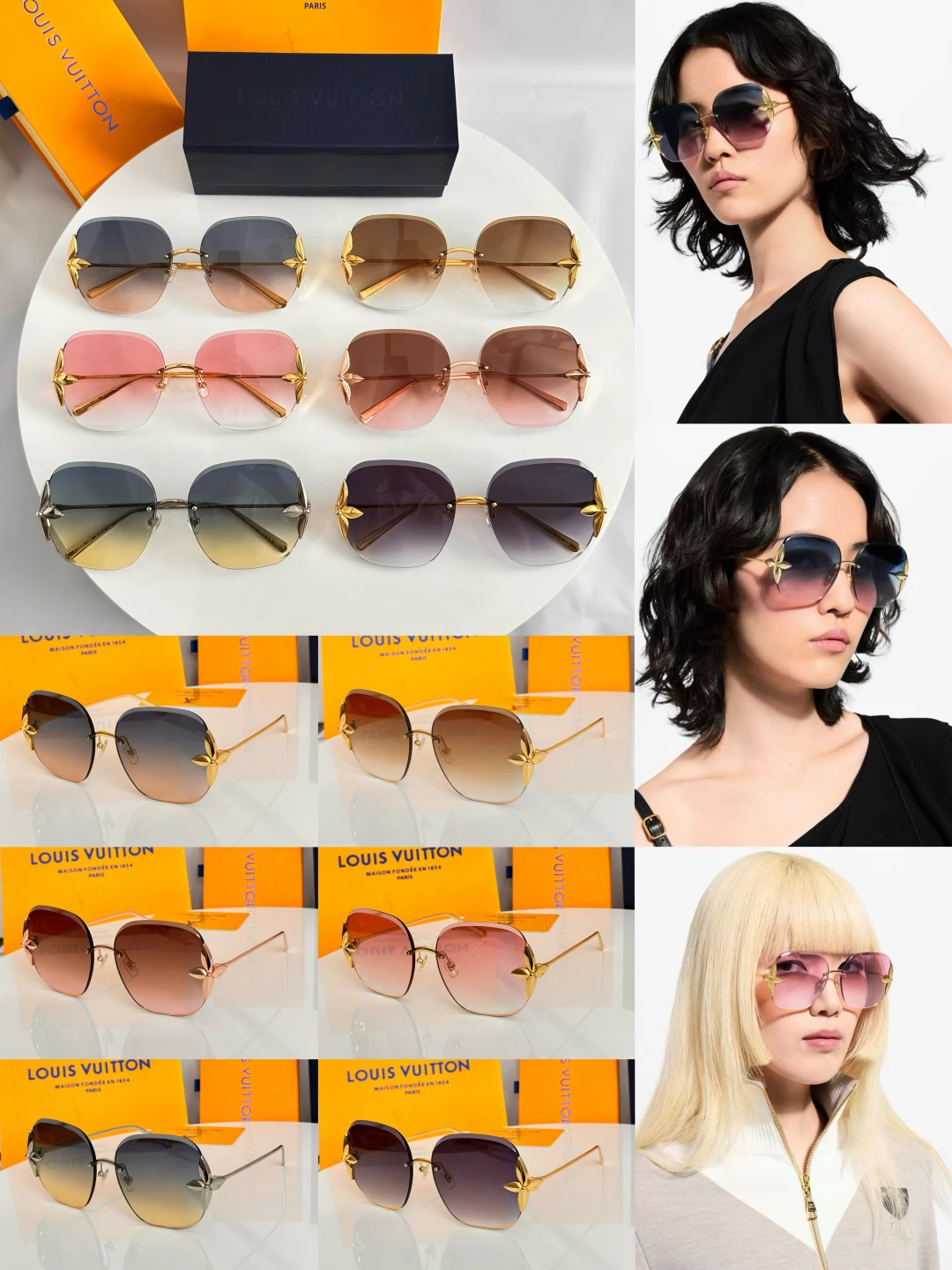 Louis Vuitton Eyewear — 54cca431
