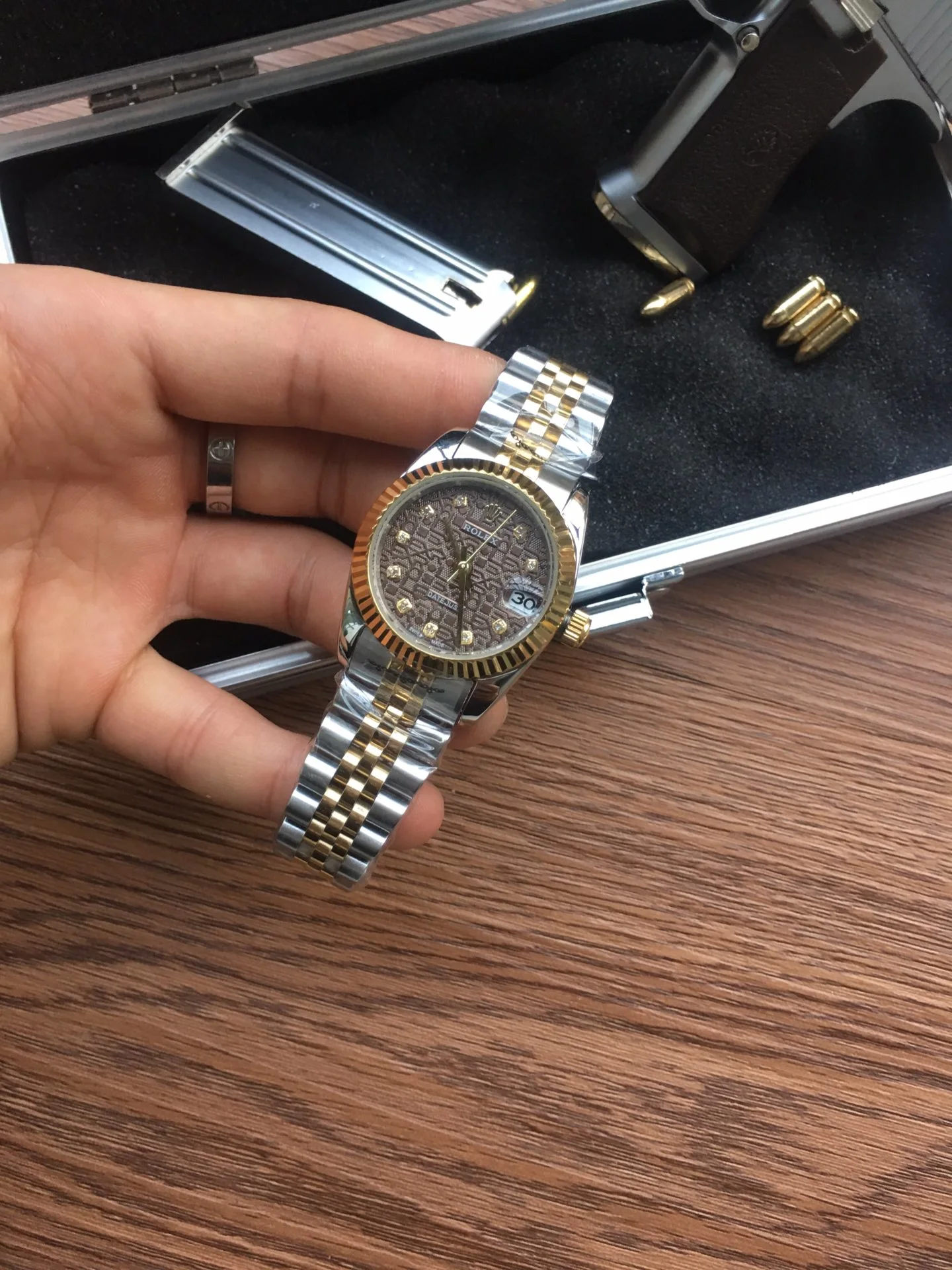 Rolex Watch — 81a87f4d