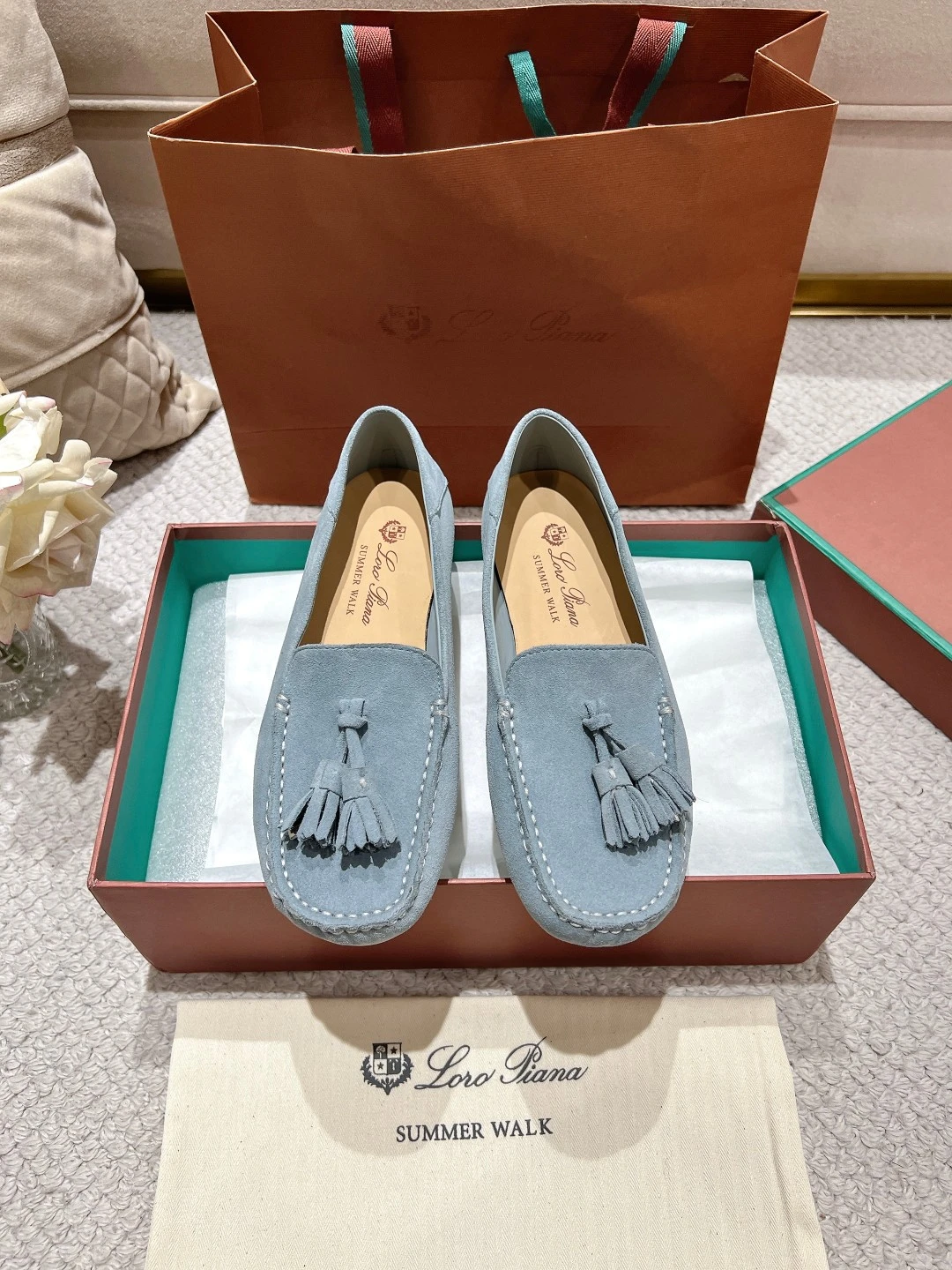 Loro Piana Shoes — 5cac2733