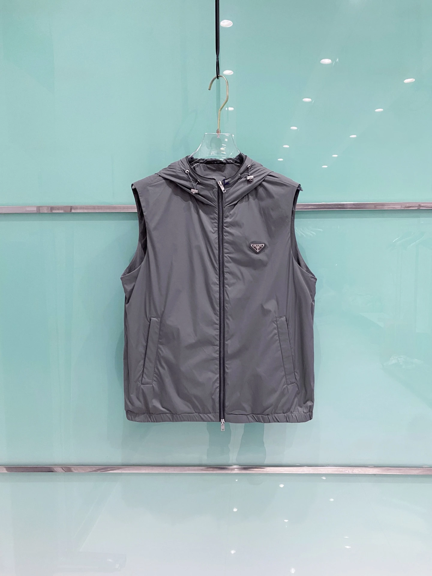 Prada Jackets — 05b08efe