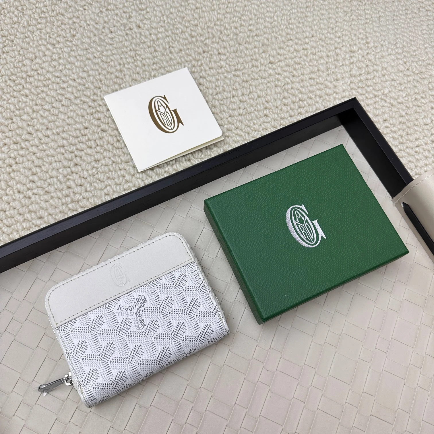 Goyard Wallets — 81565866