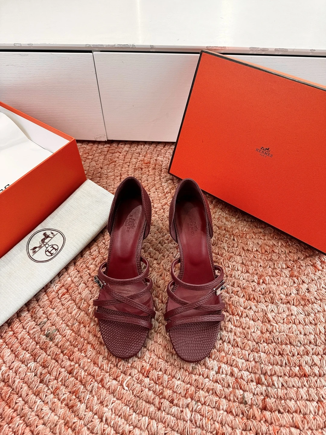 Hermès Sandals — bd014870