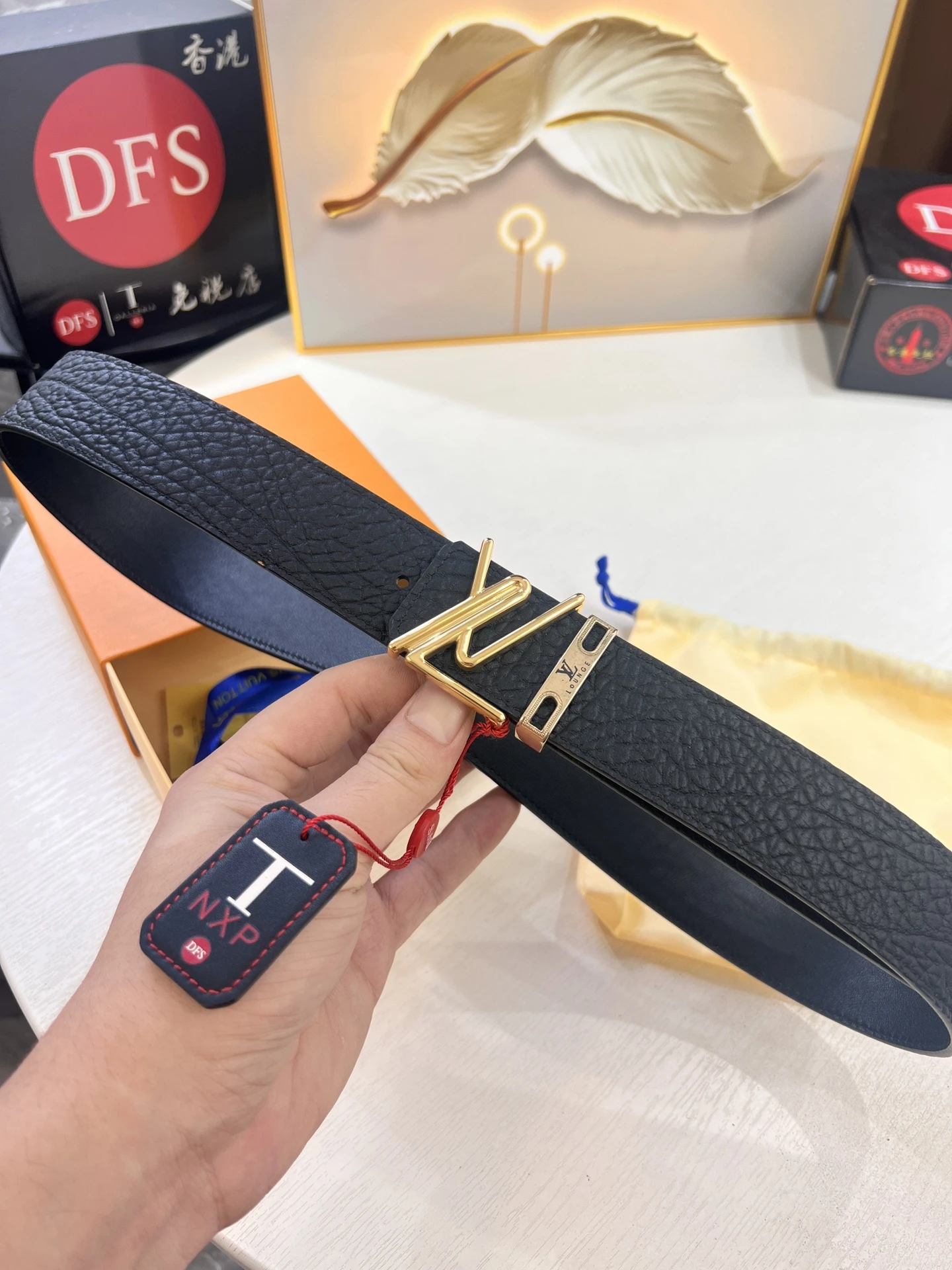 Louis Vuitton Belt — 94992cfe
